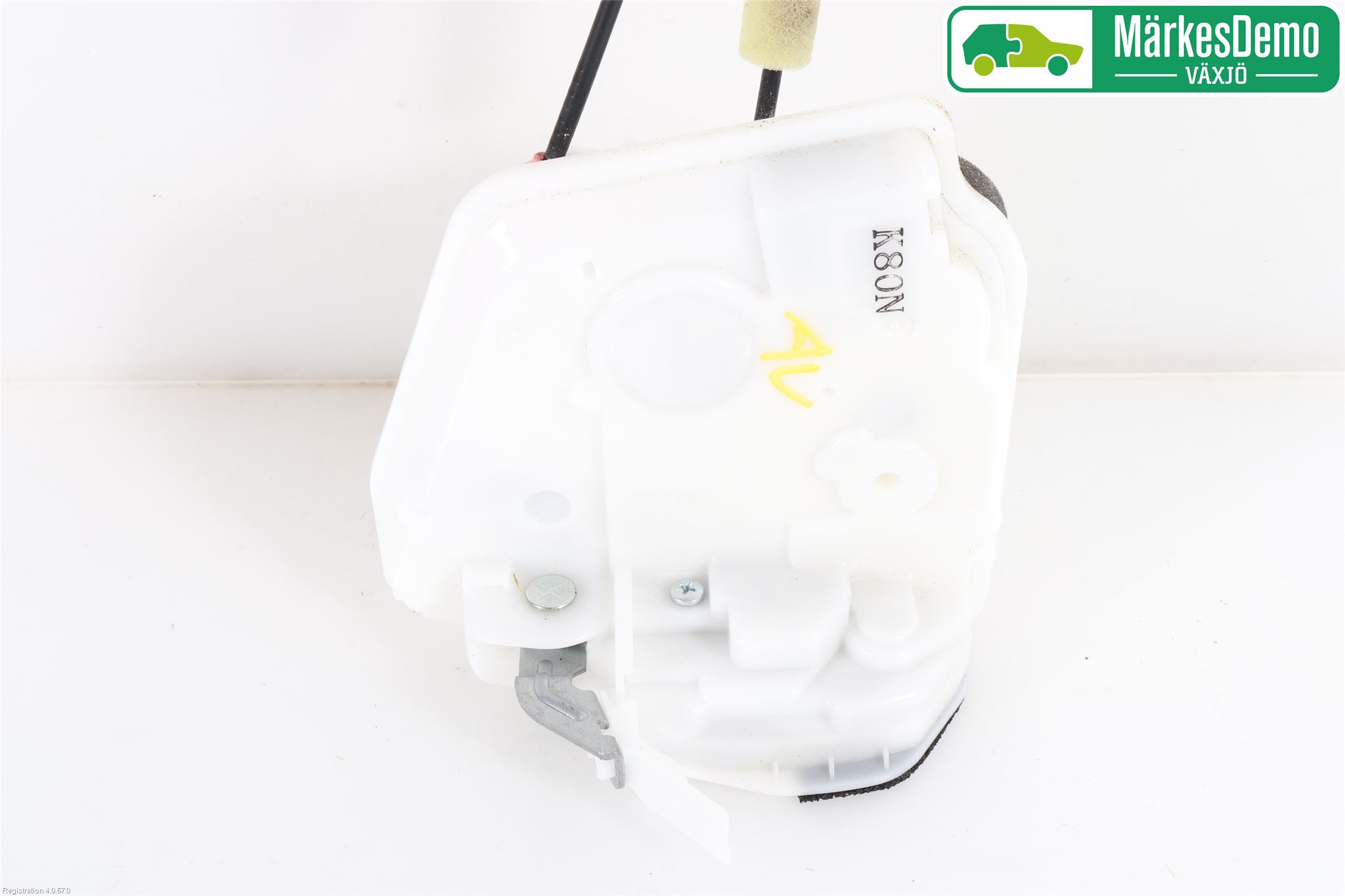 Mazda CX-3 Låskista-Dörrlås