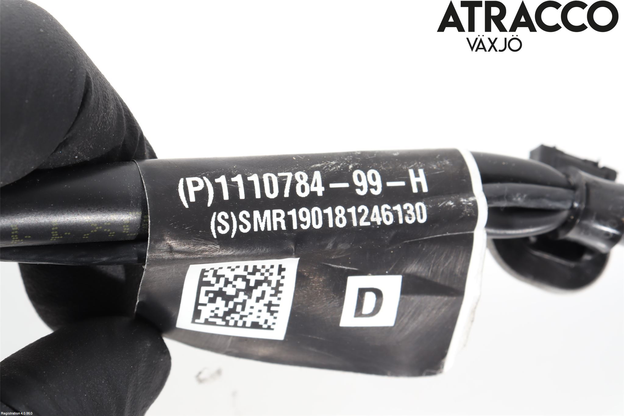 Tesla MODEL 3 17- Spegel Yttre El Hö