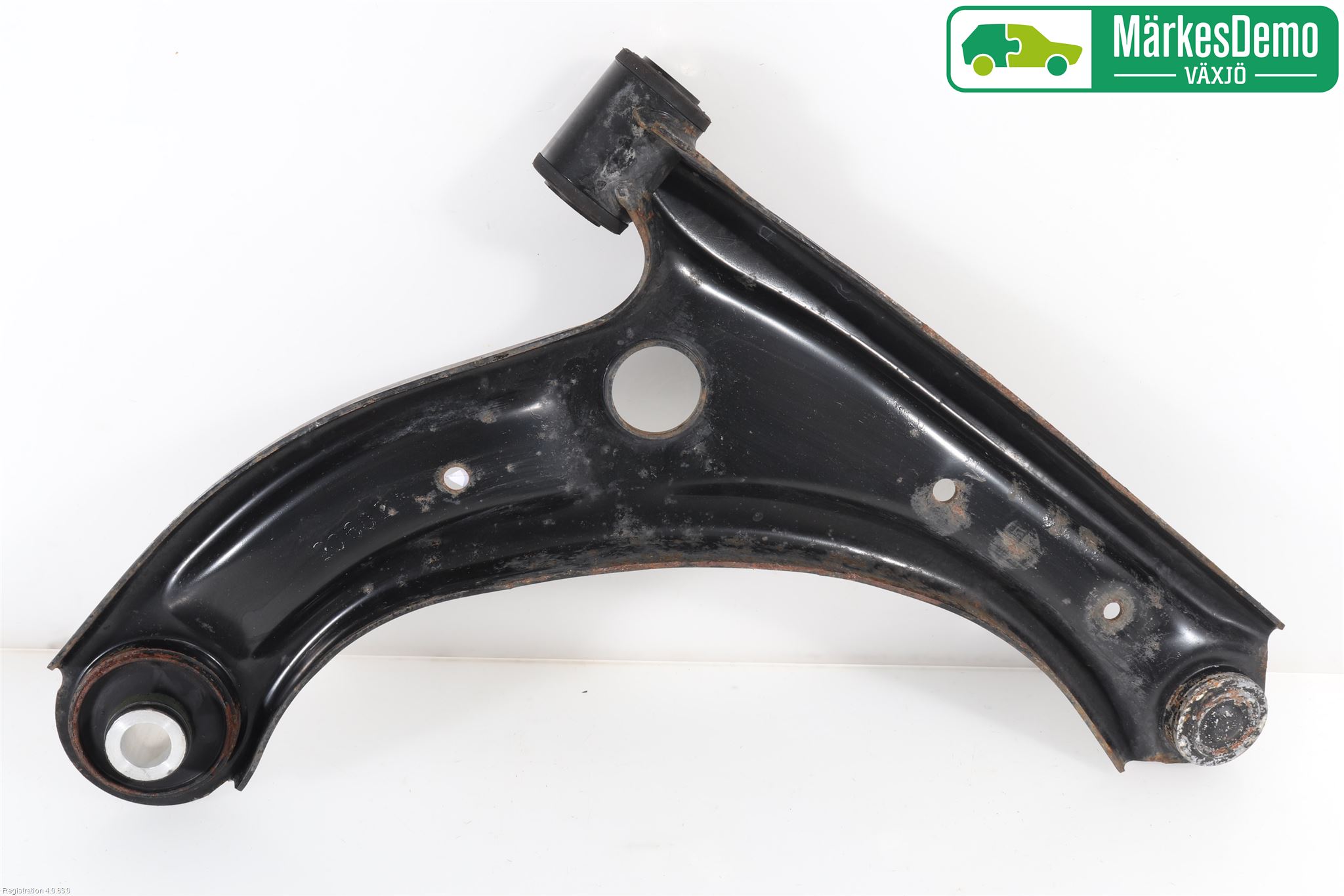 Suzuki SWIFT 17-24 Bärarm Fram Undre Vä