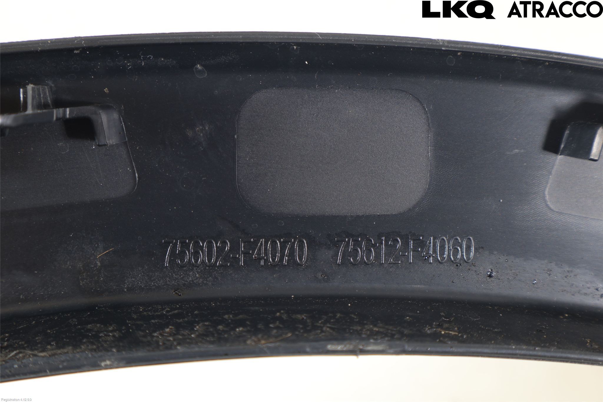 Toyota C-HR 24- Skärmbreddare