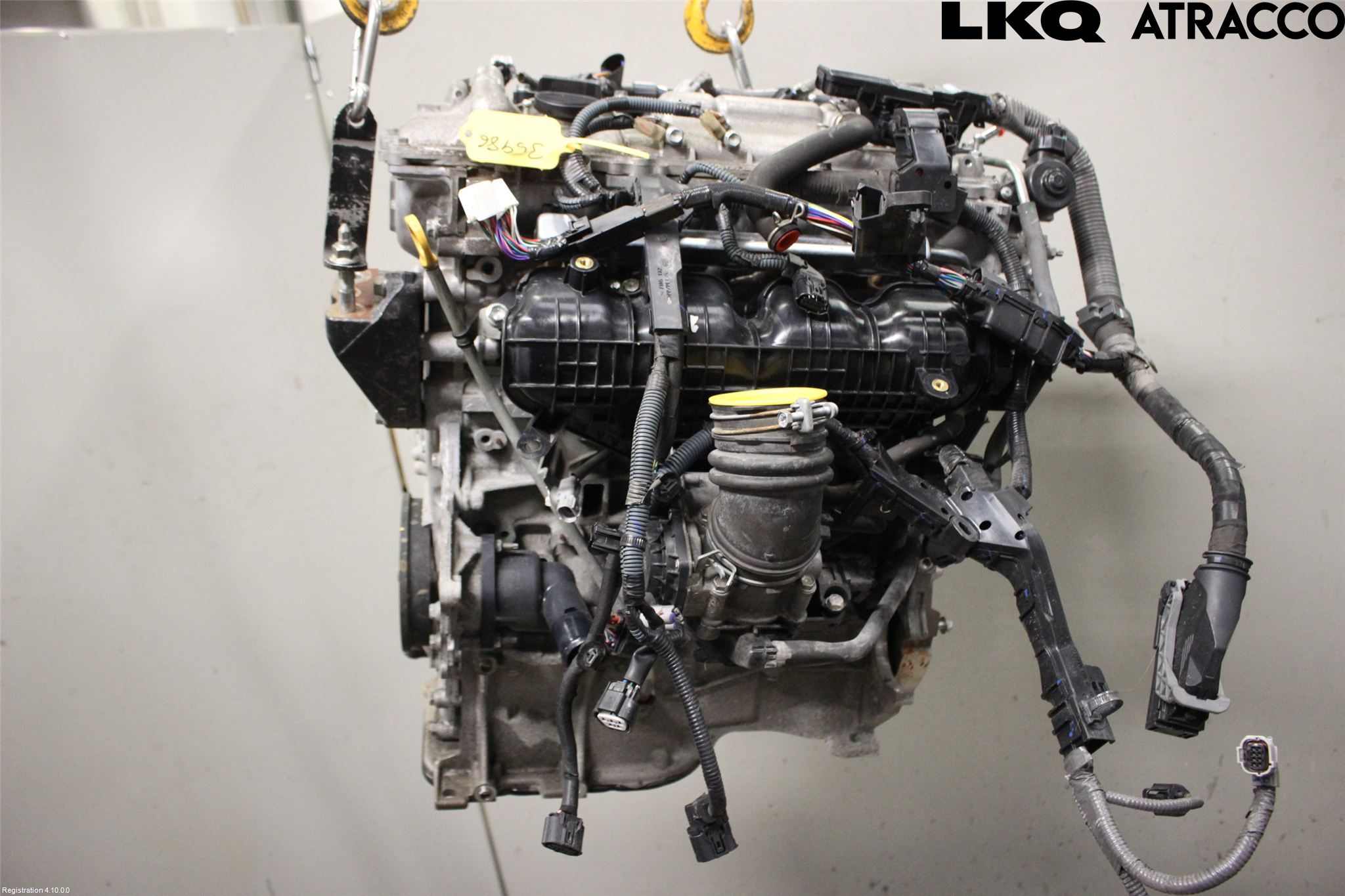 Toyota AURIS 13-19 Motor Bensin