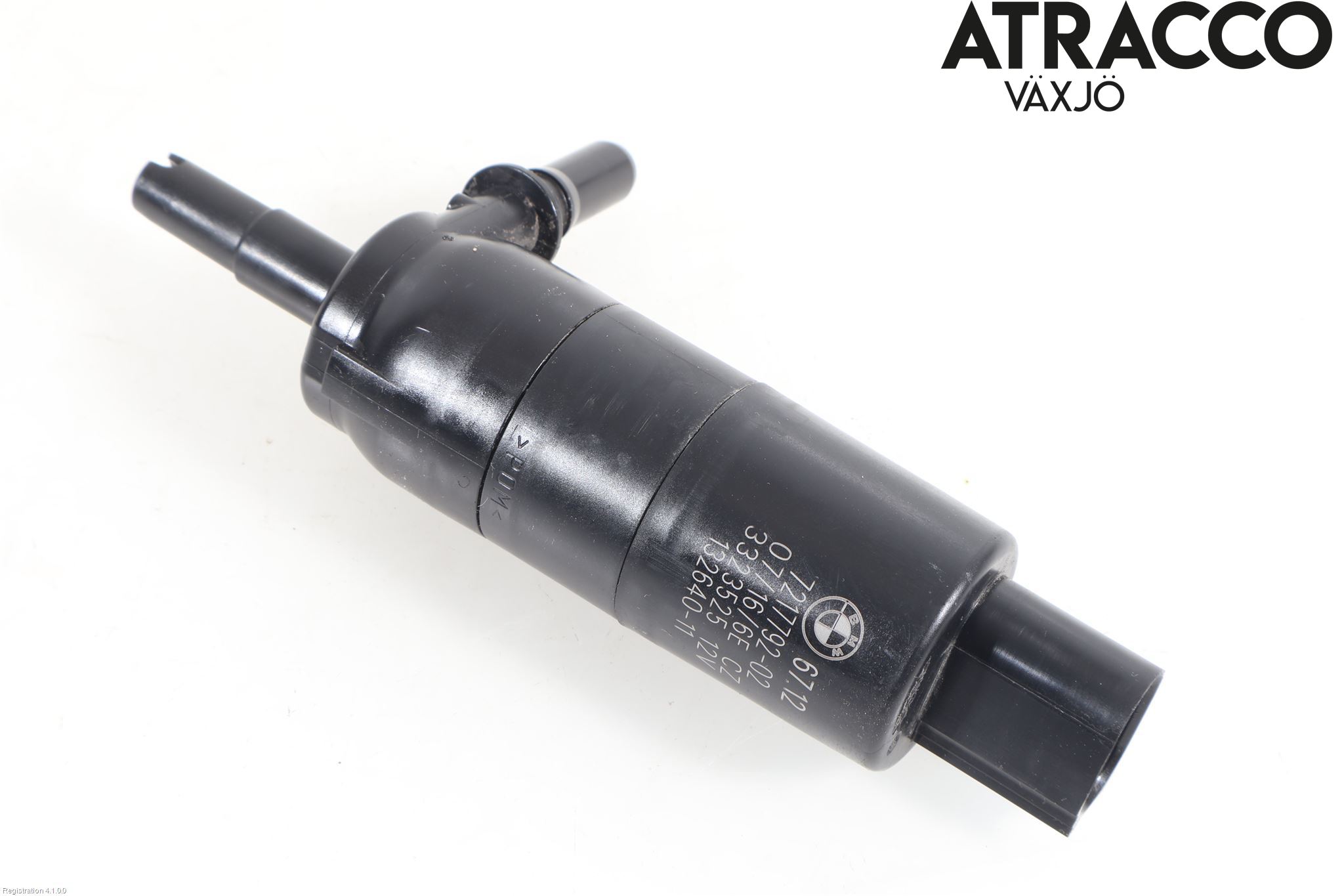BMW 5 F10/F11/F18 09-17 Spolarpump Högtryck