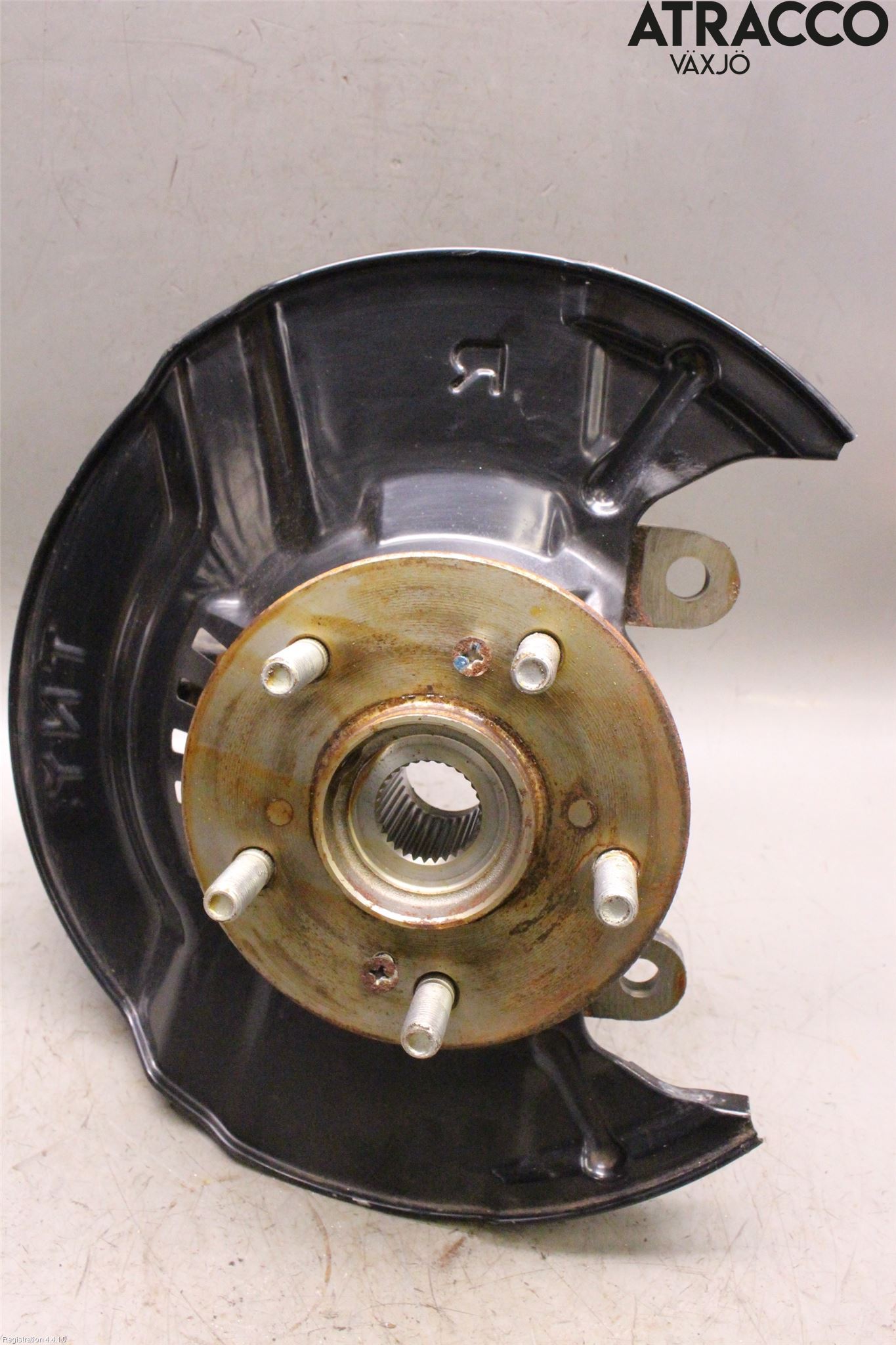 Honda CR-V 19-22 Styrspindel Lagerhus Hö