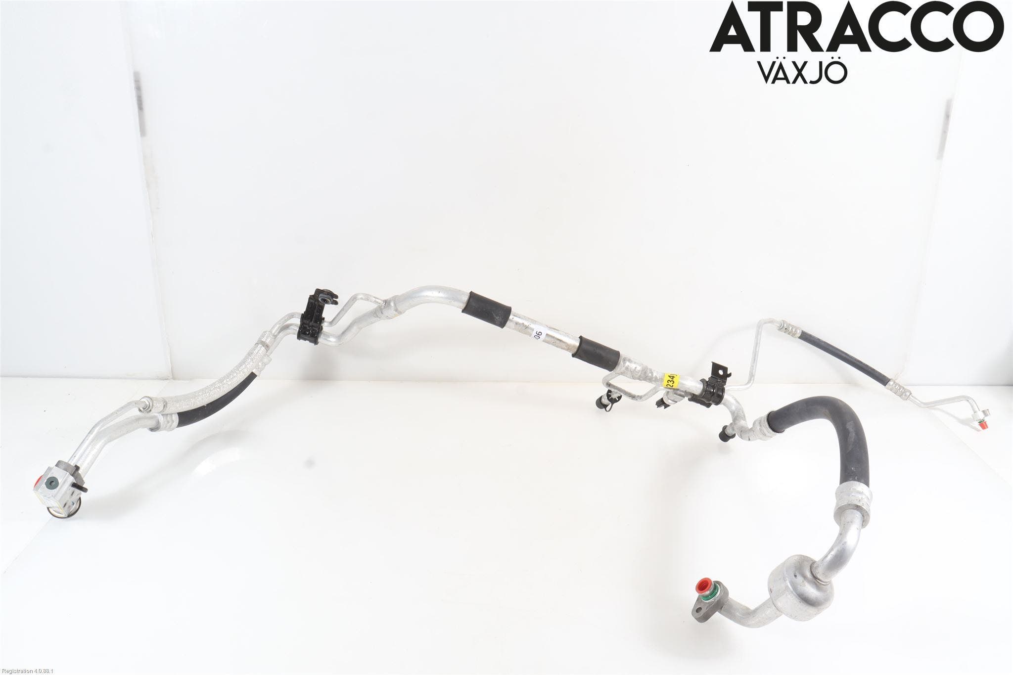 Hyundai TUCSON 05- Ac Slang-Rör