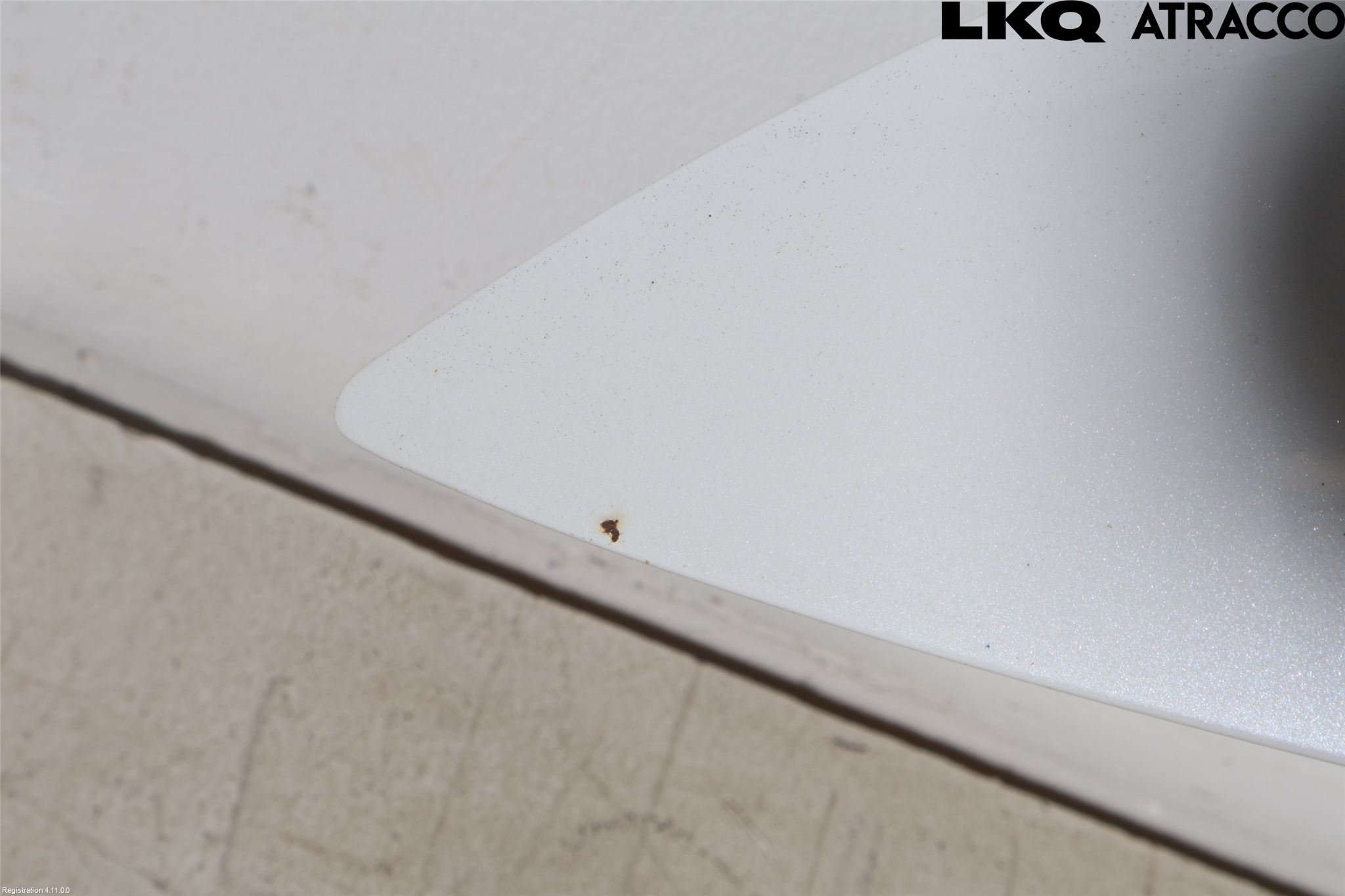 Mitsubishi OUTLANDER 13-21 Skärm Fram Vänster