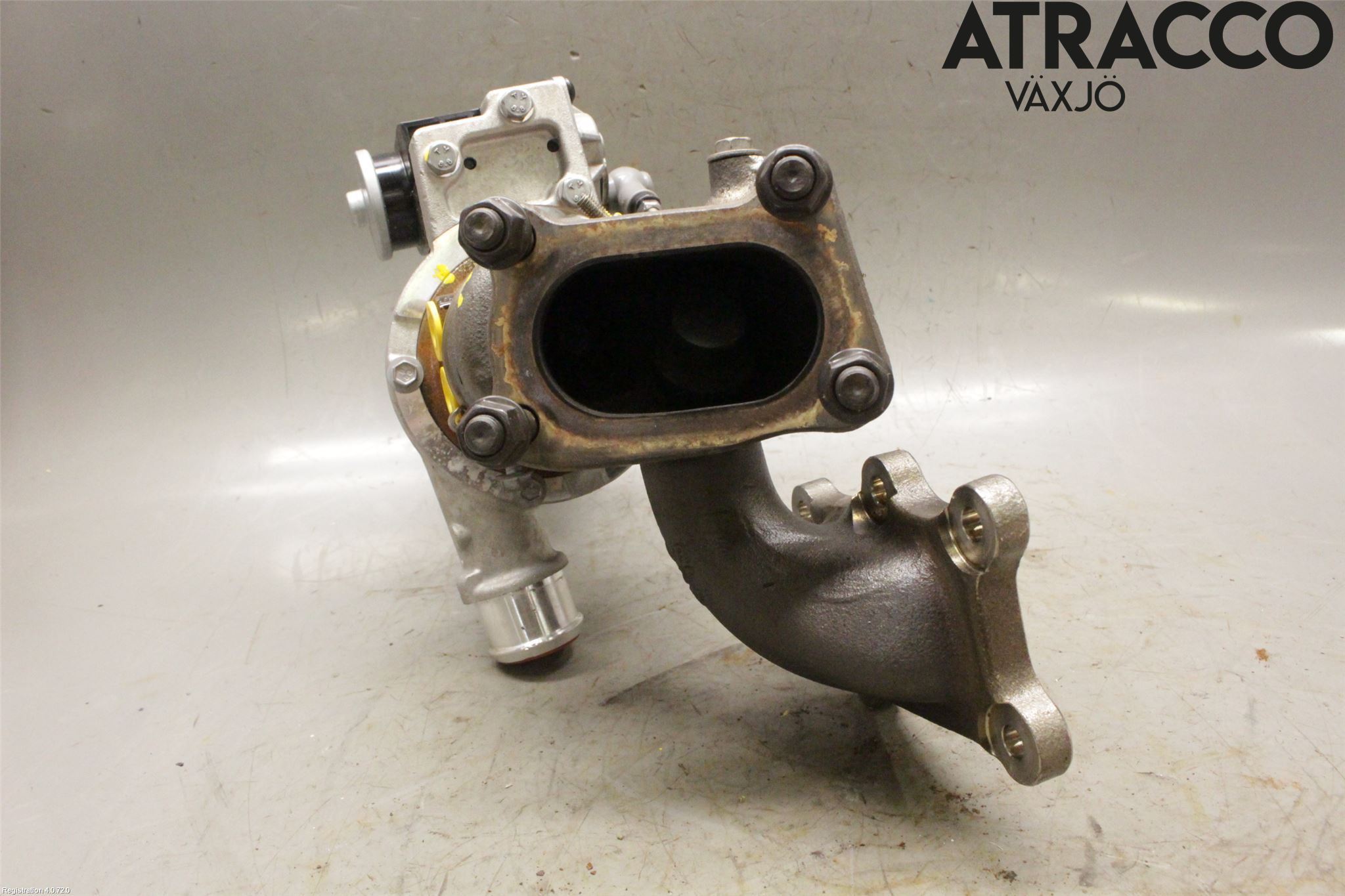 Hyundai i30 PD 17- Turboaggregat