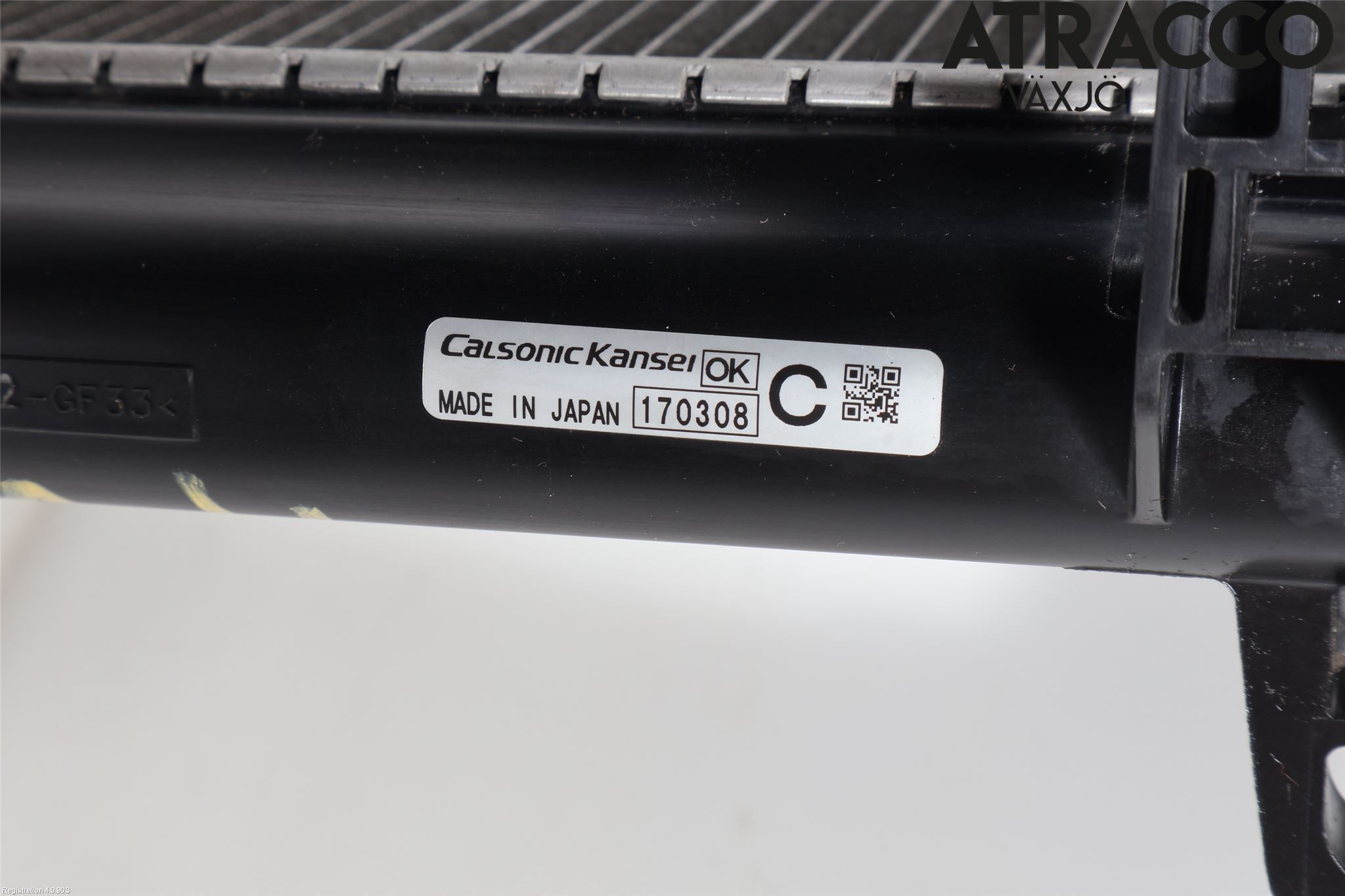 Nissan X-TRAIL 14-21 Kylare Aut