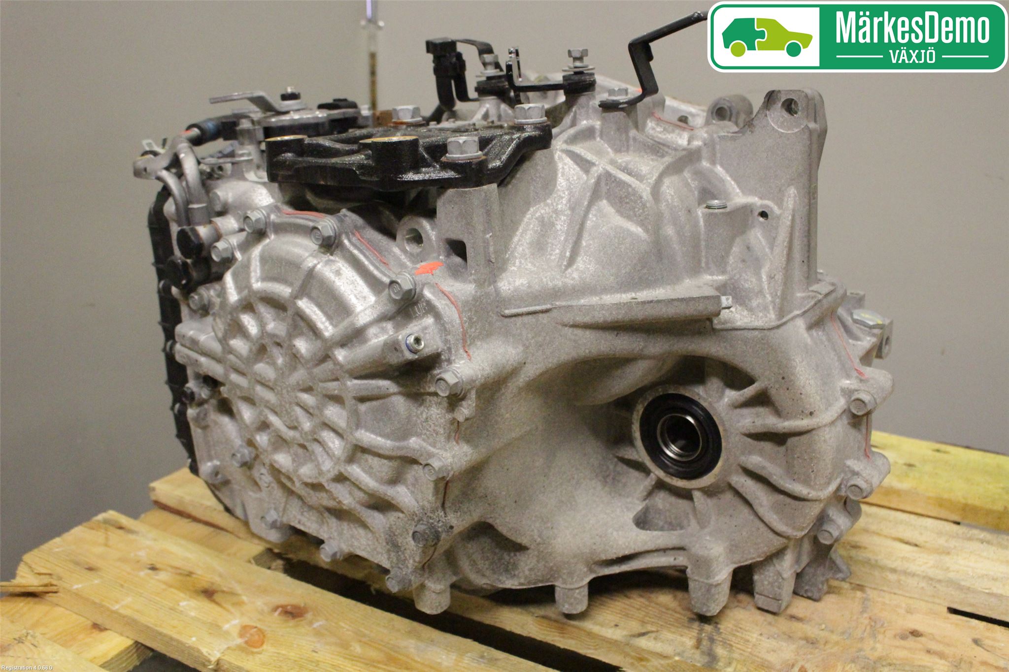 Hyundai ix20 Växellåda Automat