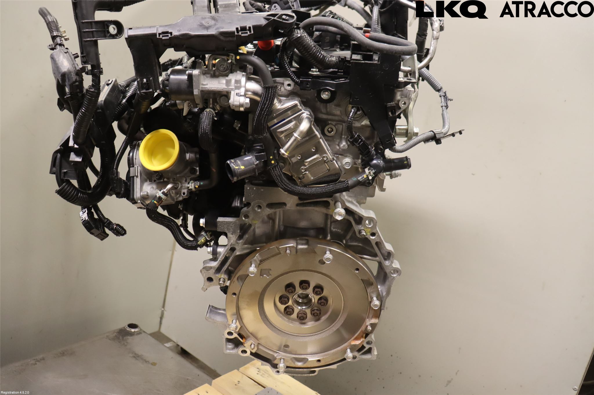 Toyota YARIS CROSS XP21 21- Motor Bensin