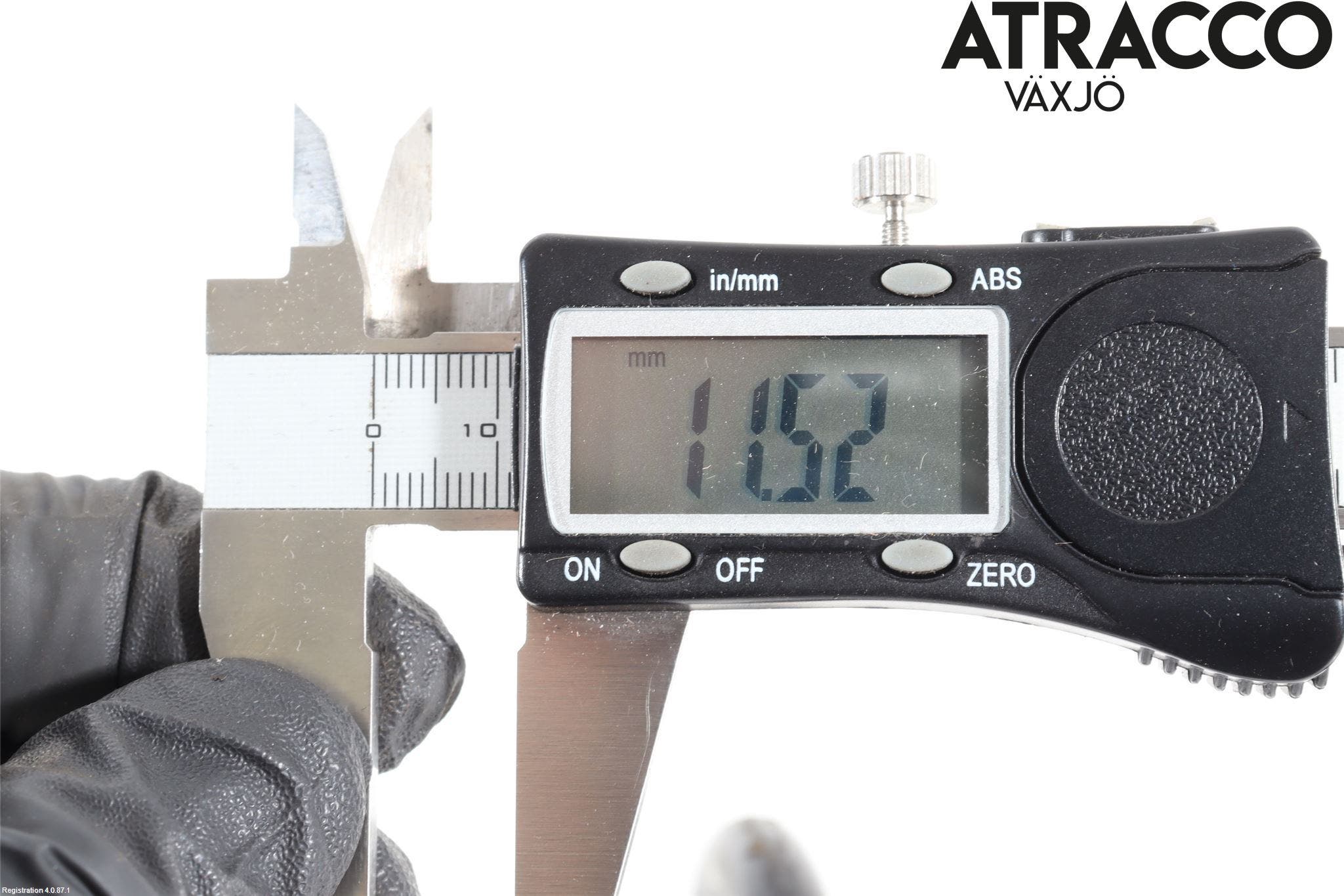 Peugeot 3008 17-24 Fjäder Fram