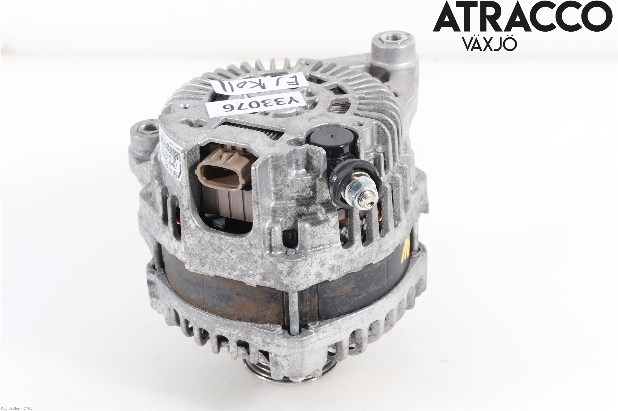Mazda CX-3 Generator