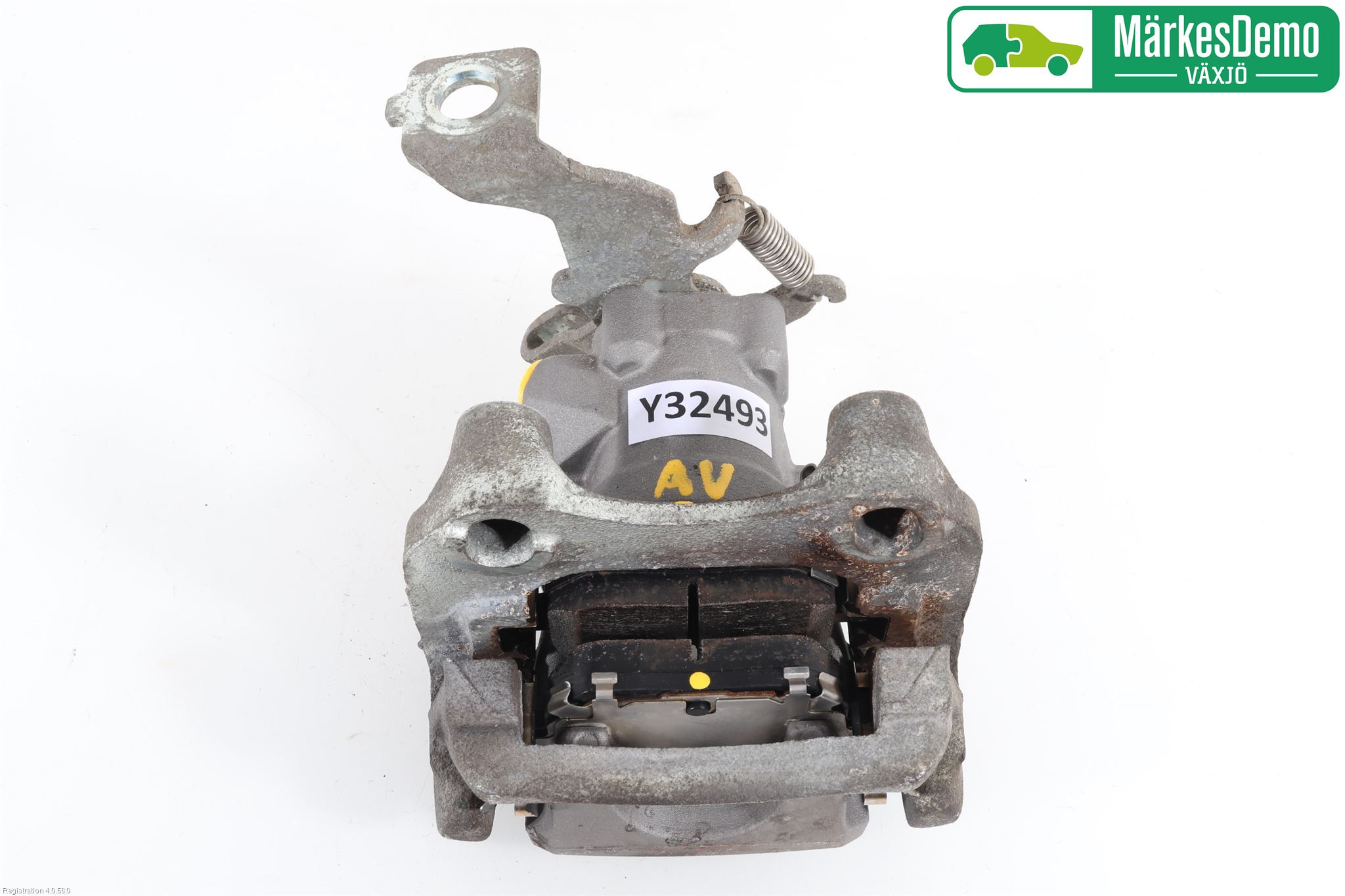 Lexus CT 200h Bromsok Bak Höger