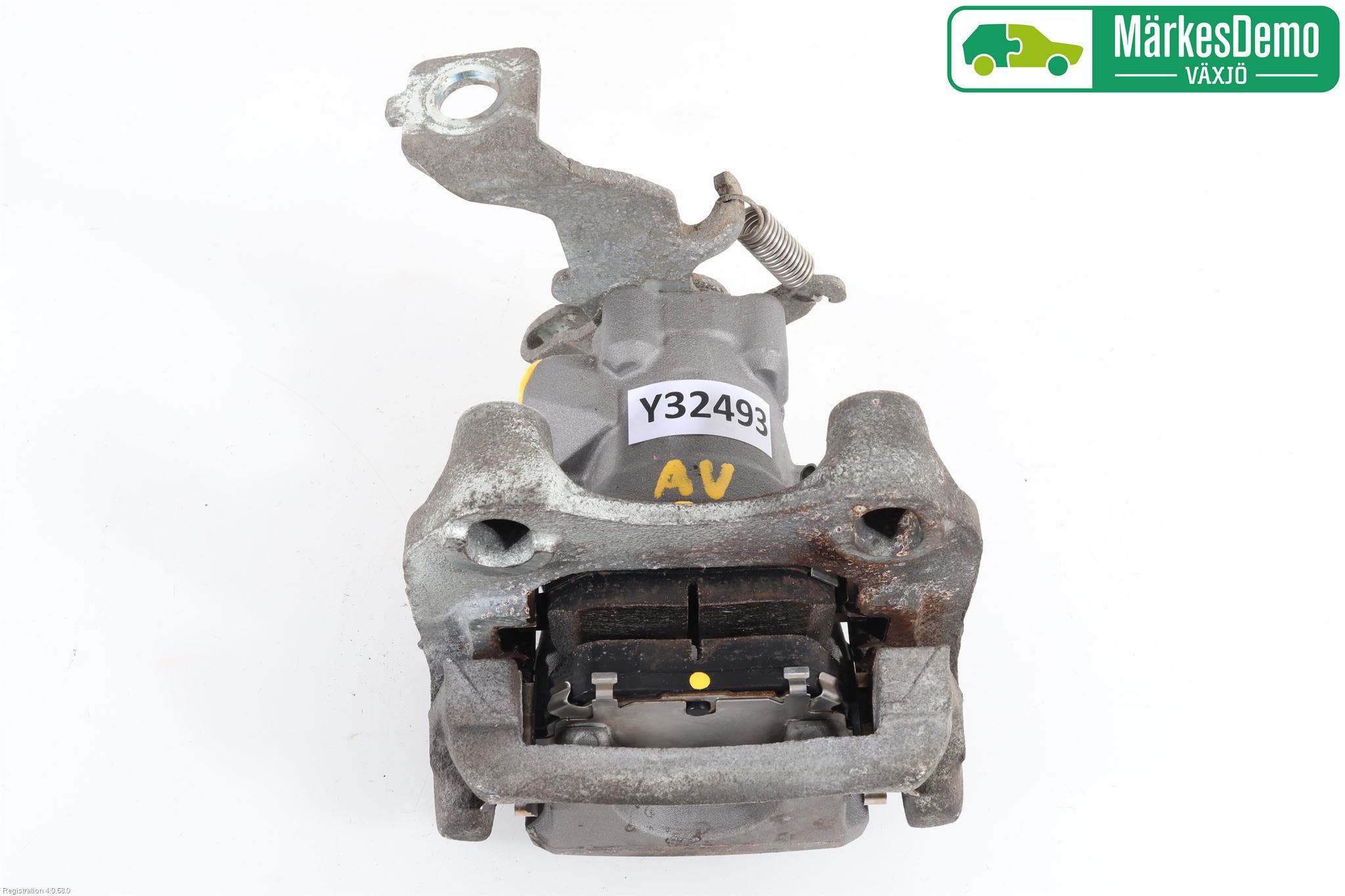 Lexus CT 200h Bromsok Bak Höger