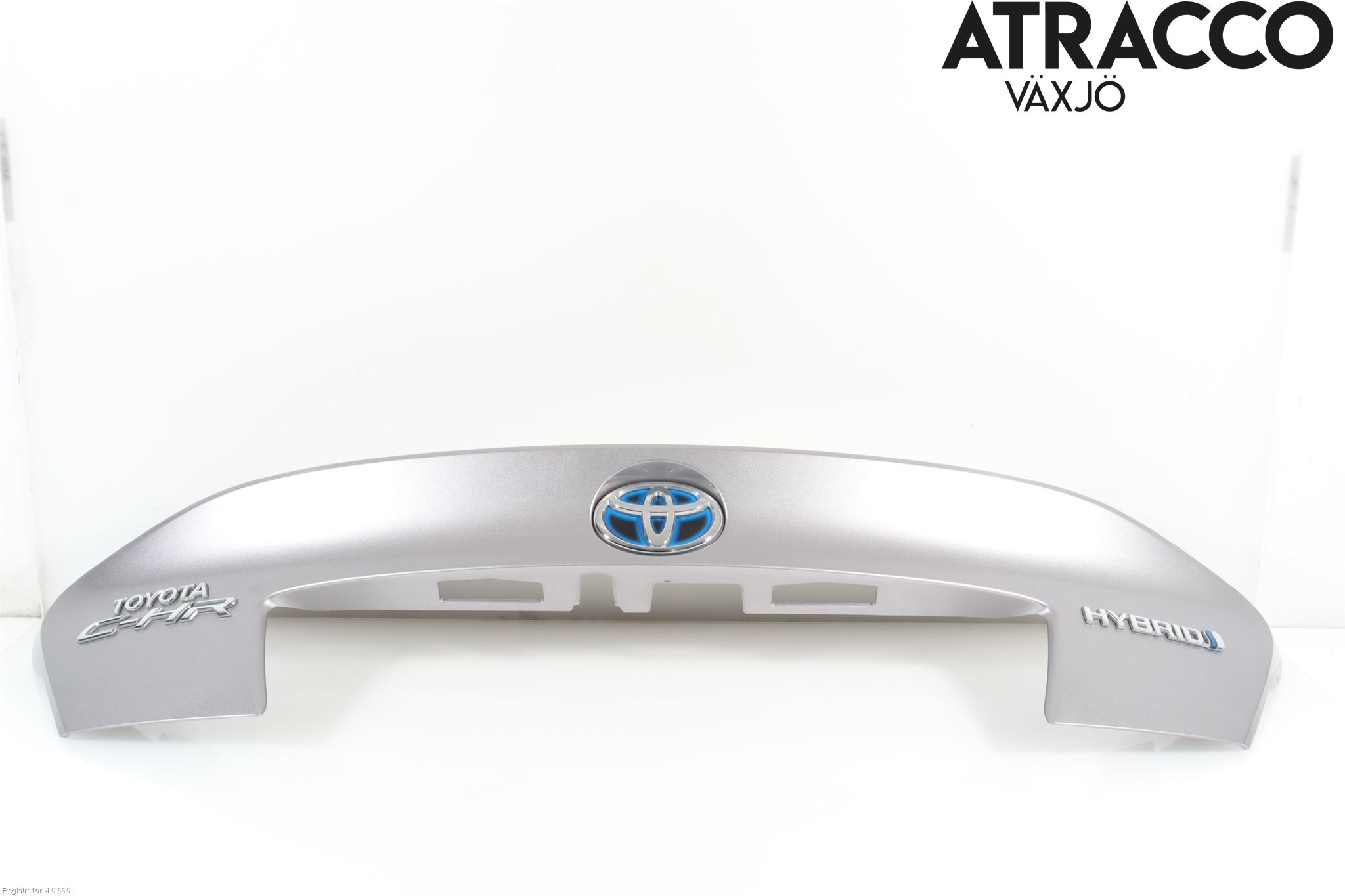 Toyota C-HR 16-23 Reflexramp-Dekorramp