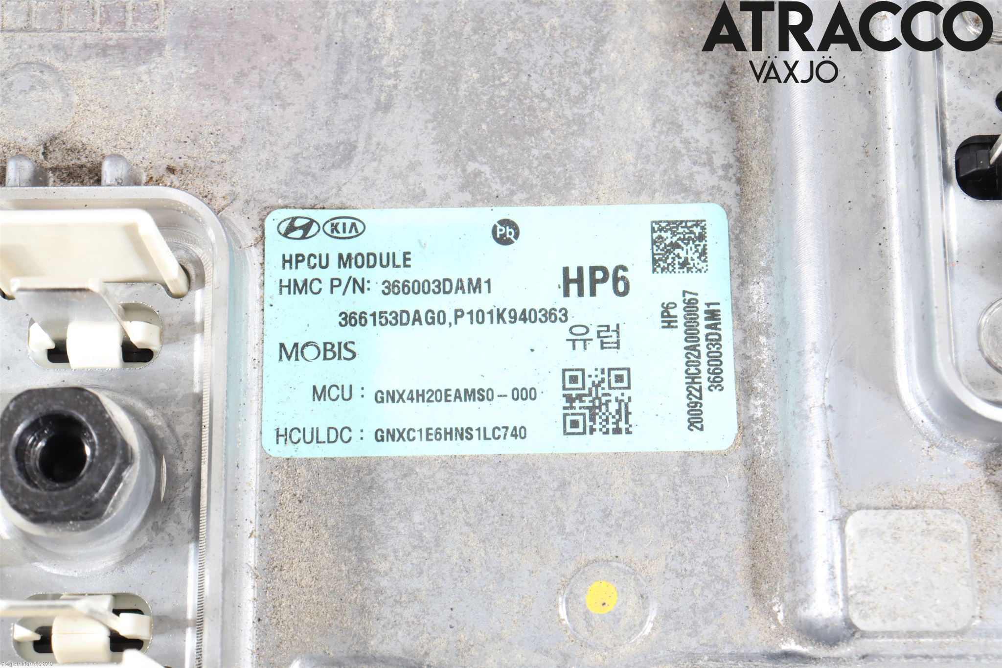 Hyundai TUCSON 05- Hybridconverter