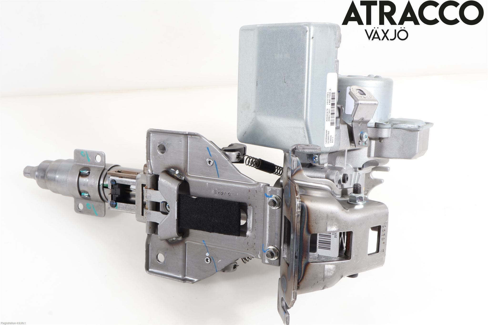 Mazda 2 (DJ) 15-22 Rattaxel