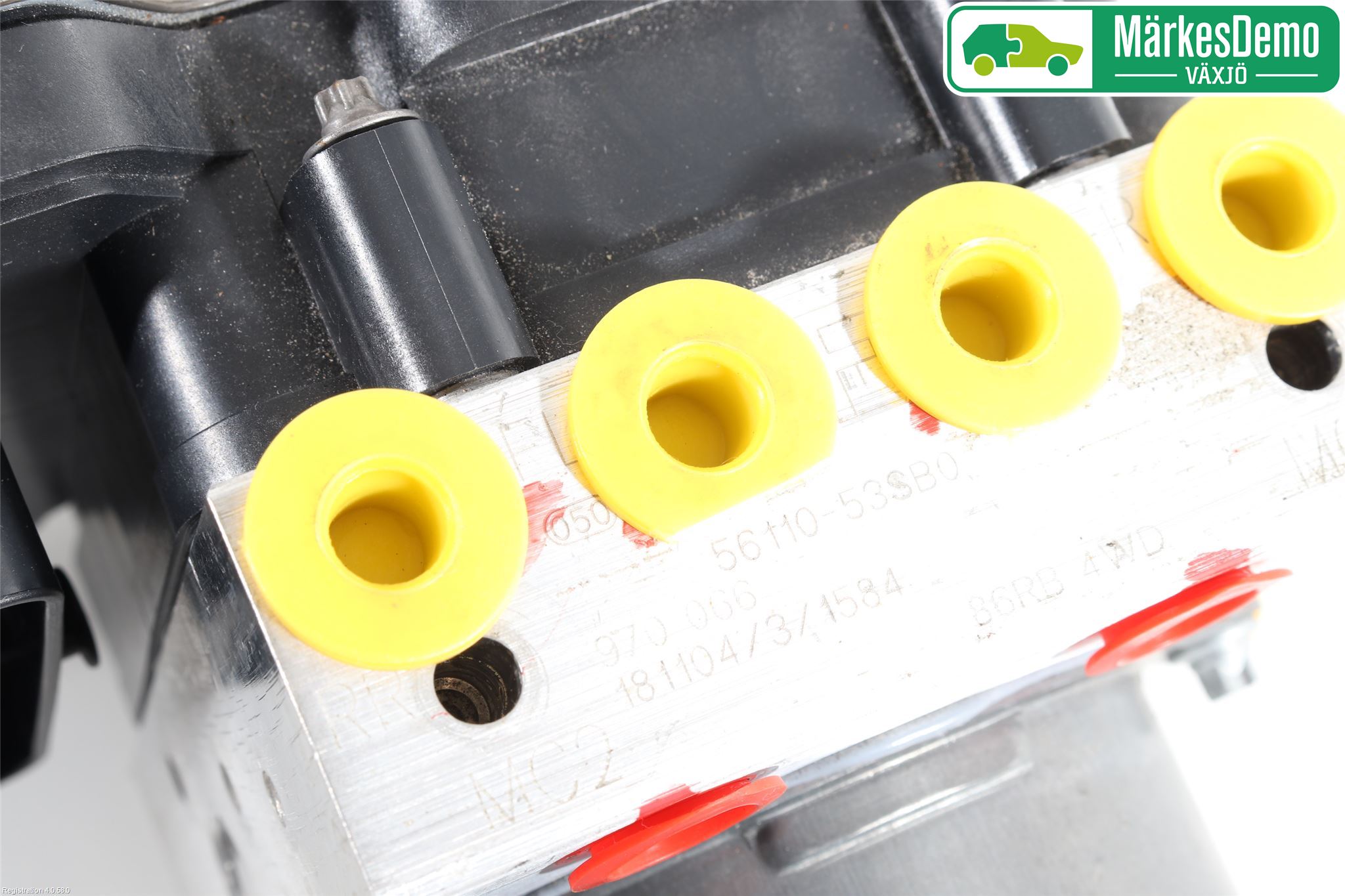 Suzuki VITARA 15- Abs Hydraulaggregat