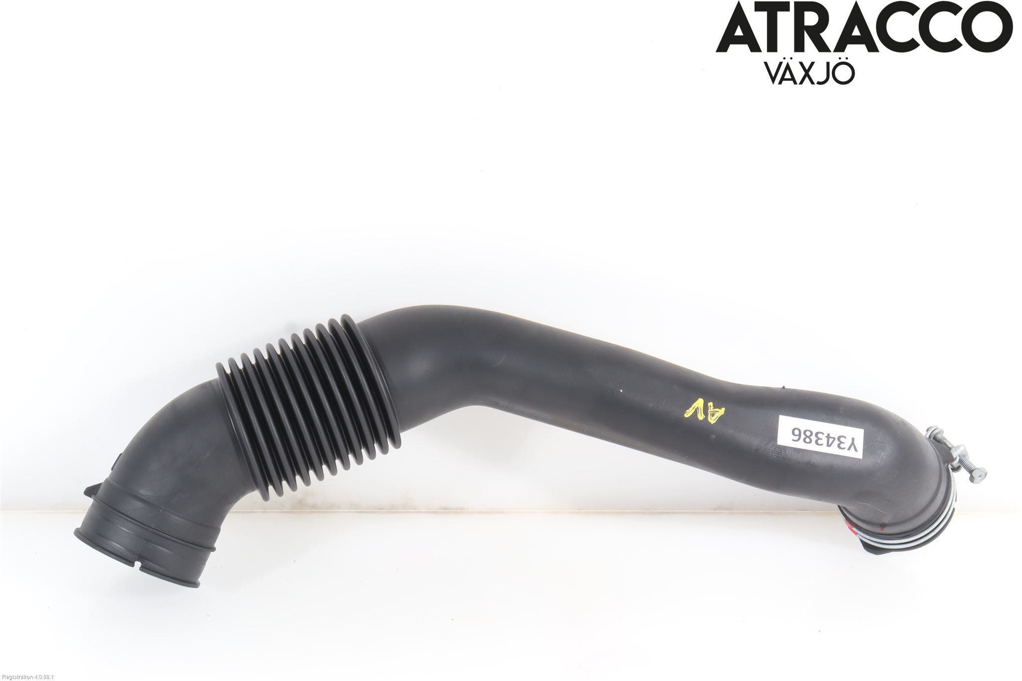 Toyota COROLLA 19- Förg-Bälg-Rör Mot Luftr