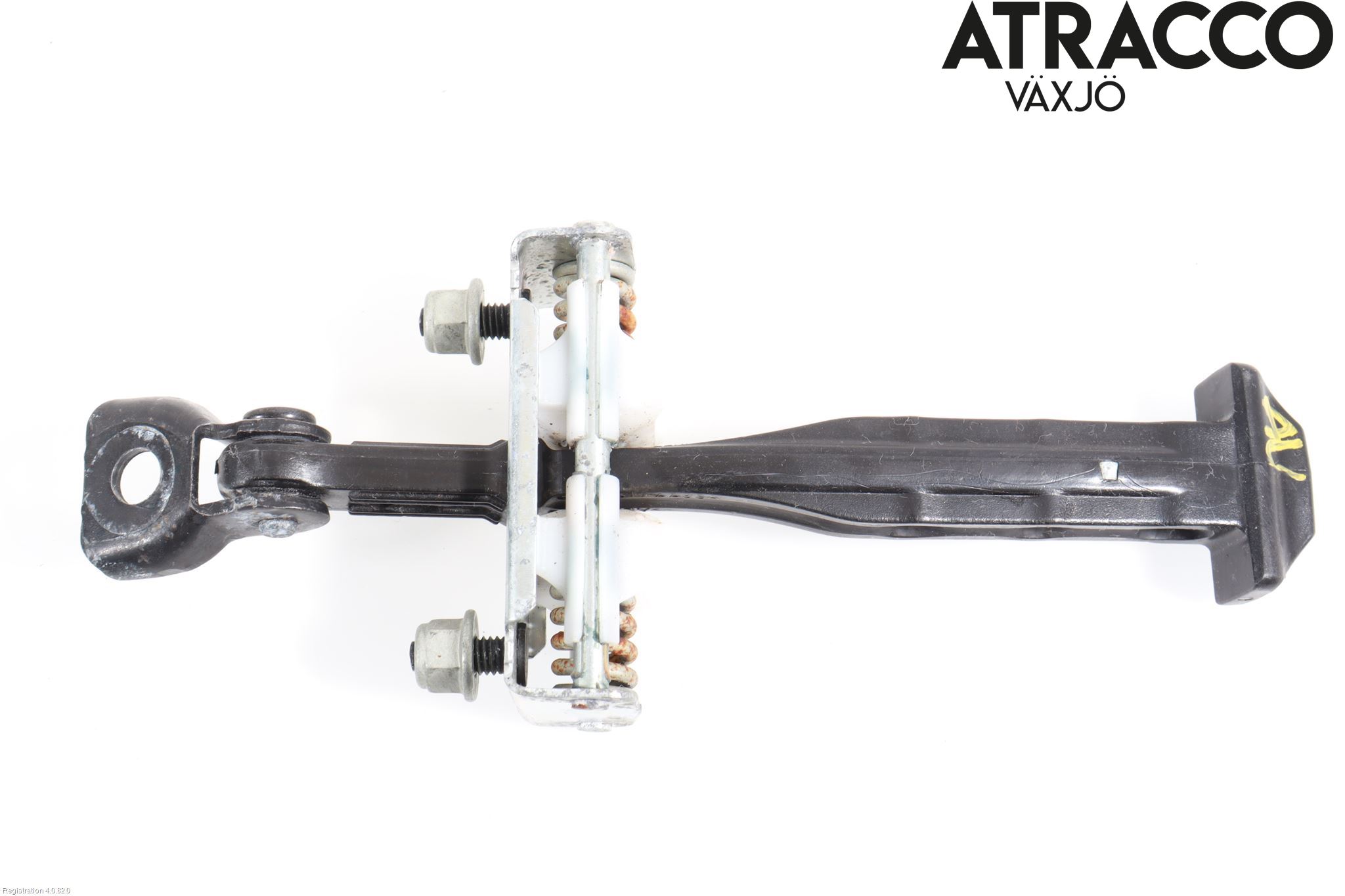 Ford FOCUS 19- Dörrstopp