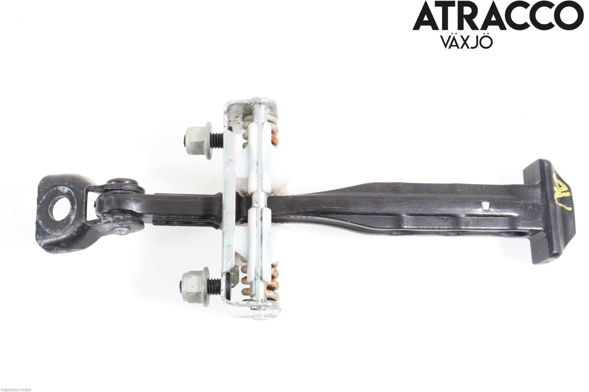 Ford FOCUS 19- Dörrstopp