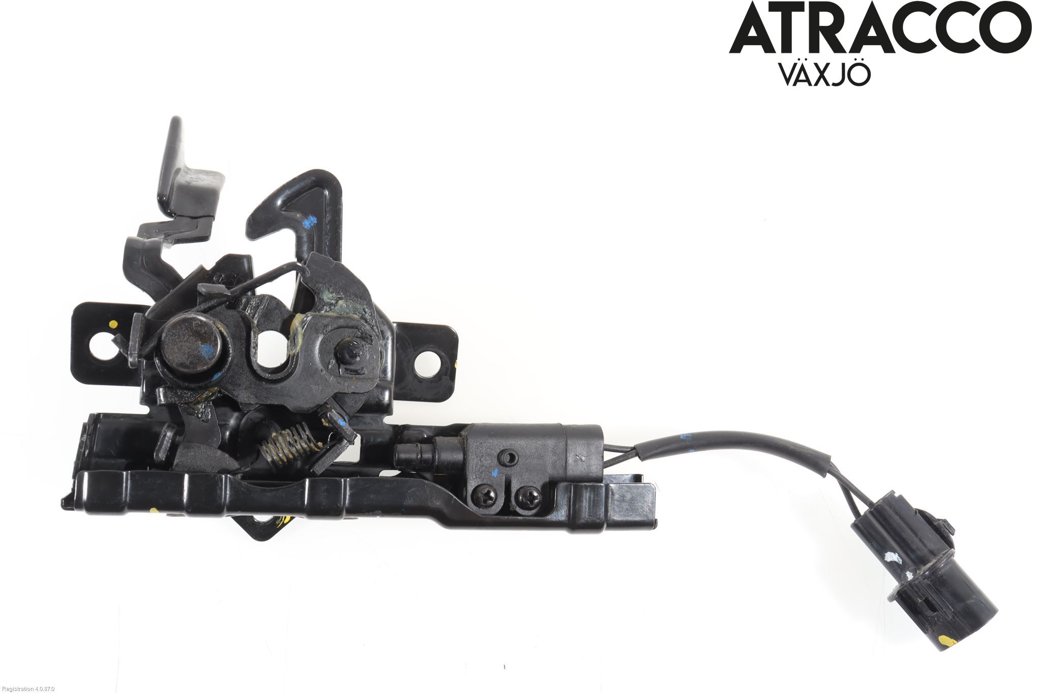 Hyundai i10 BA 17-20 Huvlås