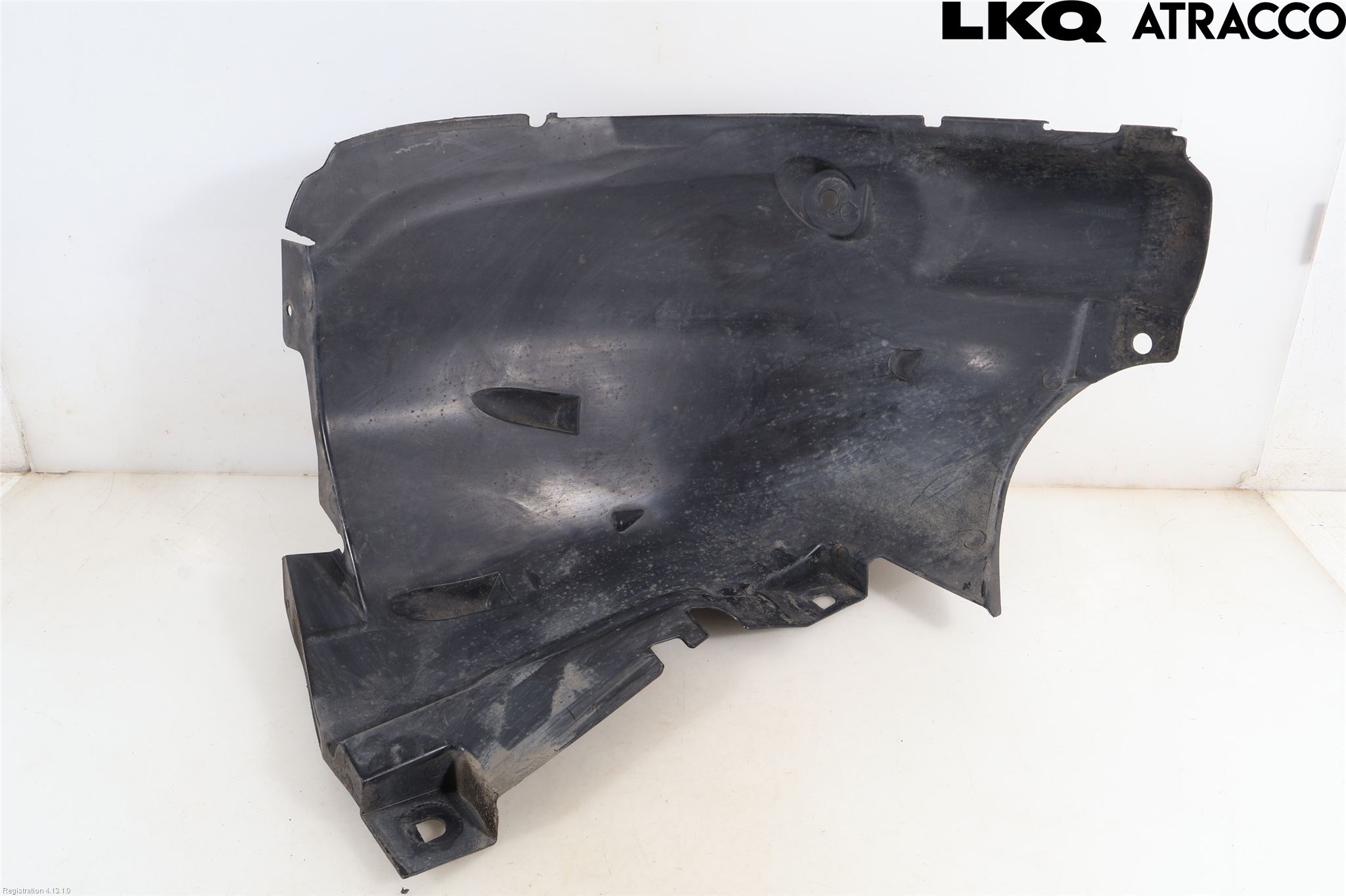 Renault CAPTUR 13-19 Skärm Inner