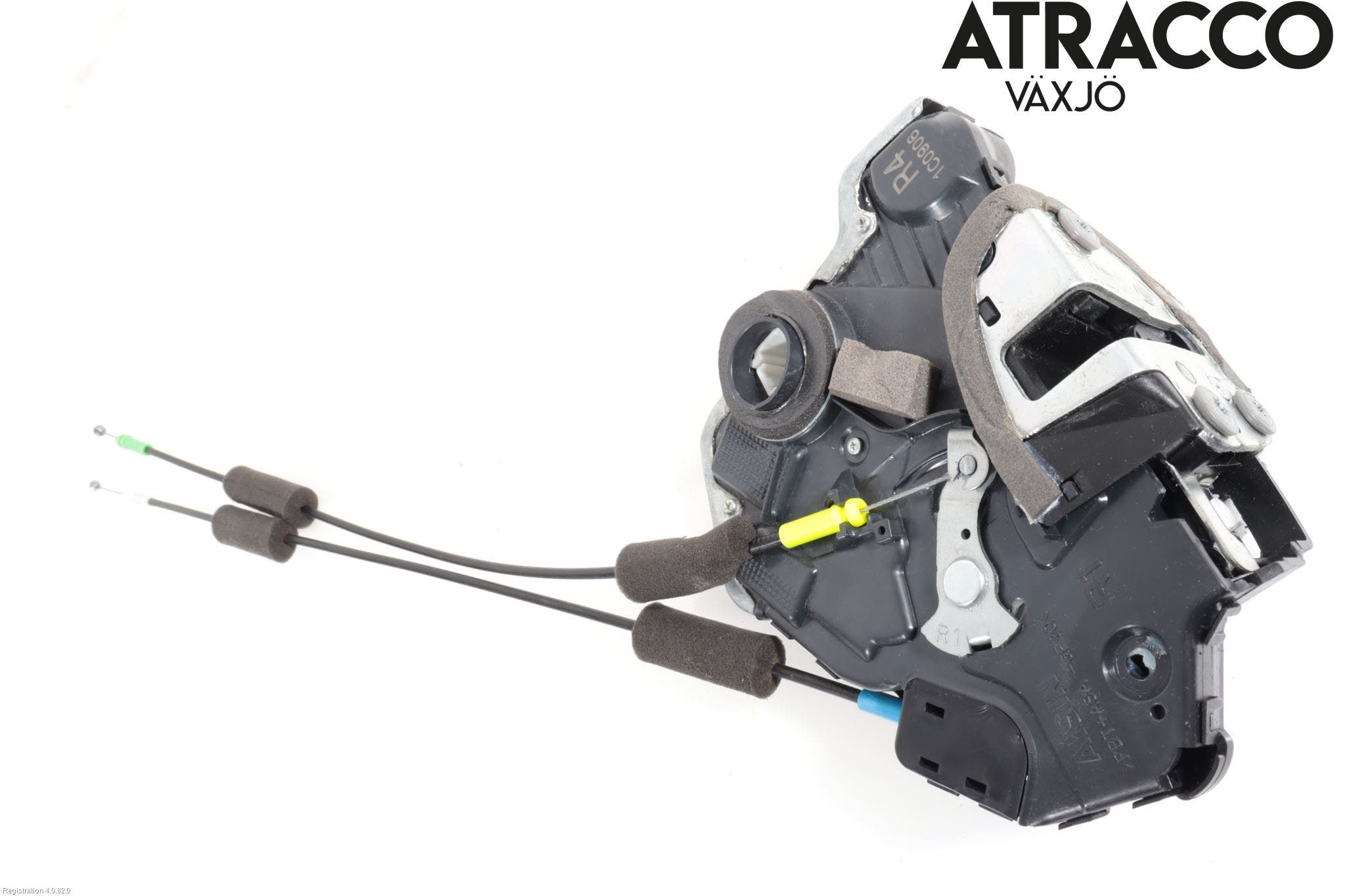 Lexus RX AL10 09-15 Låskista-Dörrlås