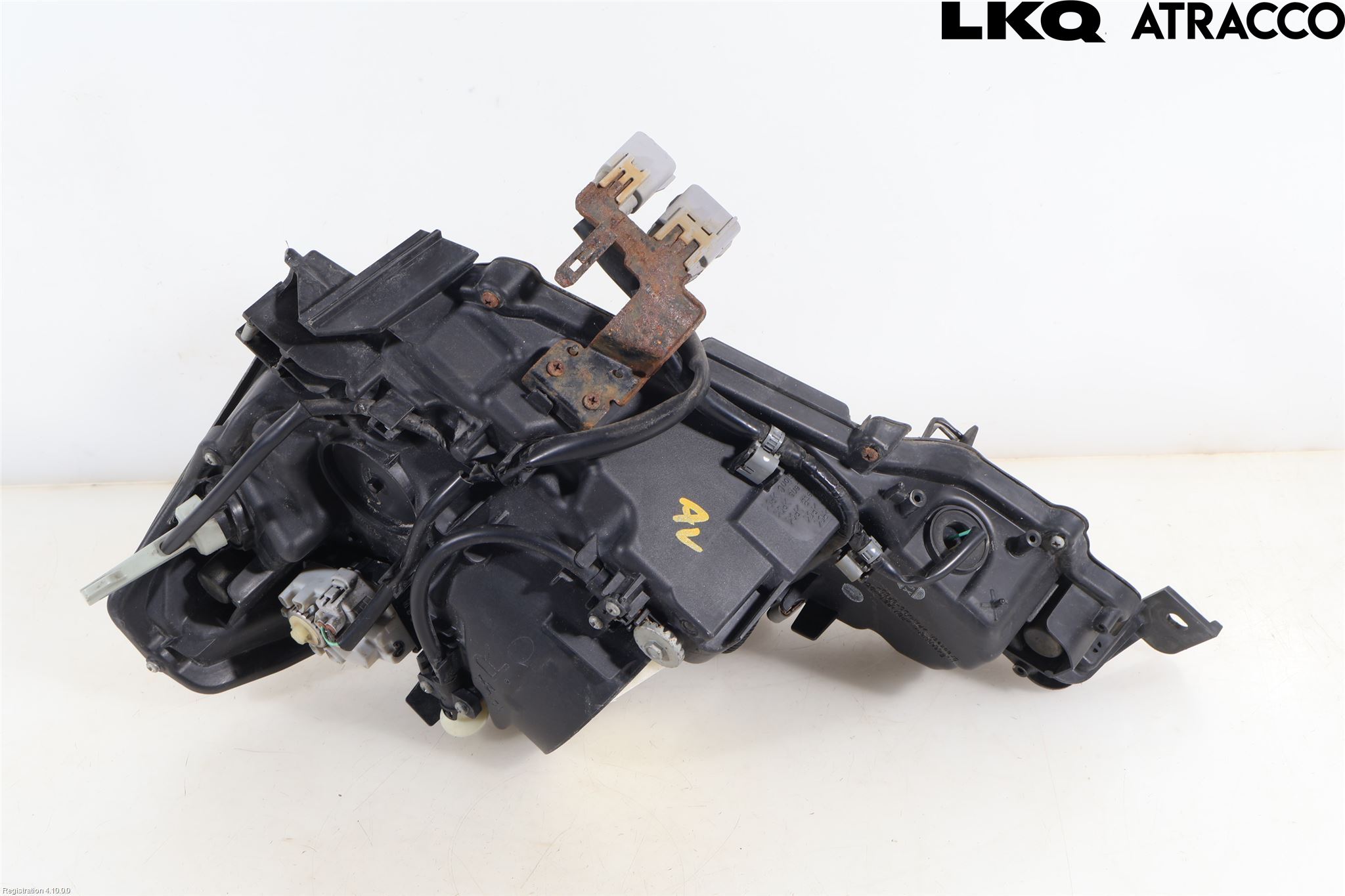 Lexus IS 250/350 14-20 Strålkastare Höger