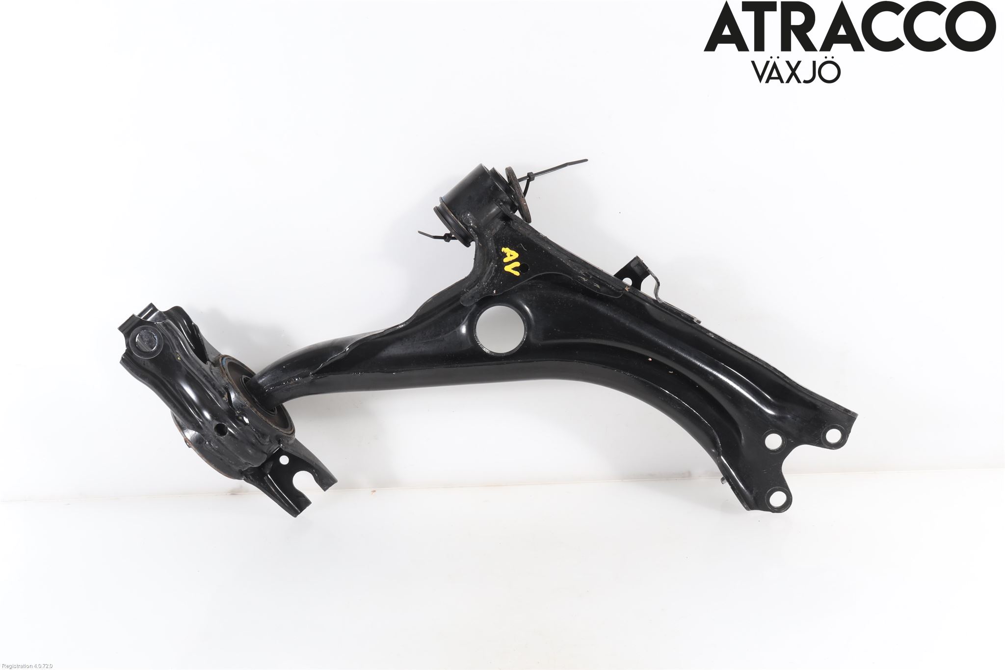 Honda CIVIC 17-22 Bärarm Fram Undre Vä