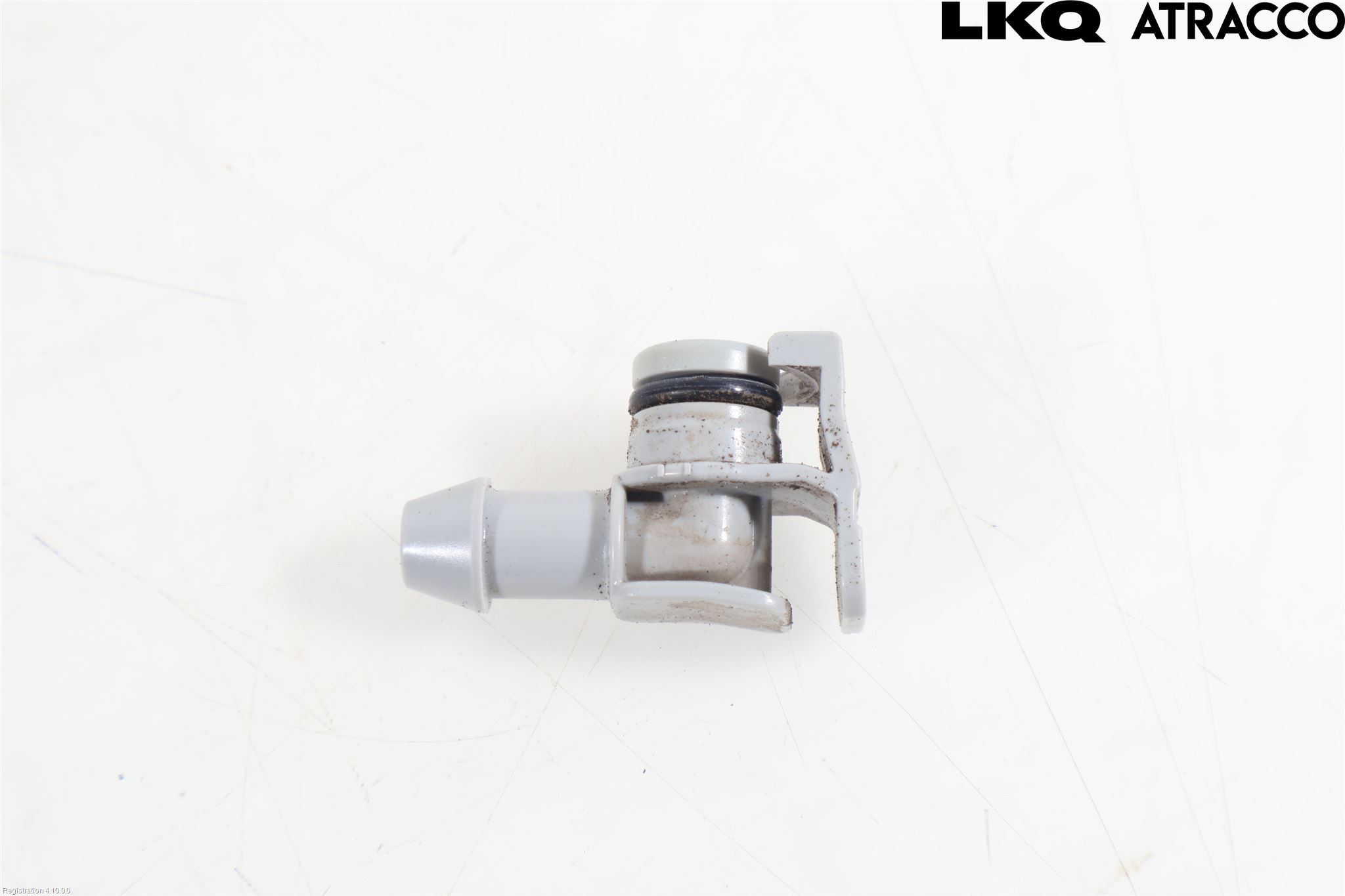 Lexus NX 300h 15-21 Stötfångarhorn Fram Hö