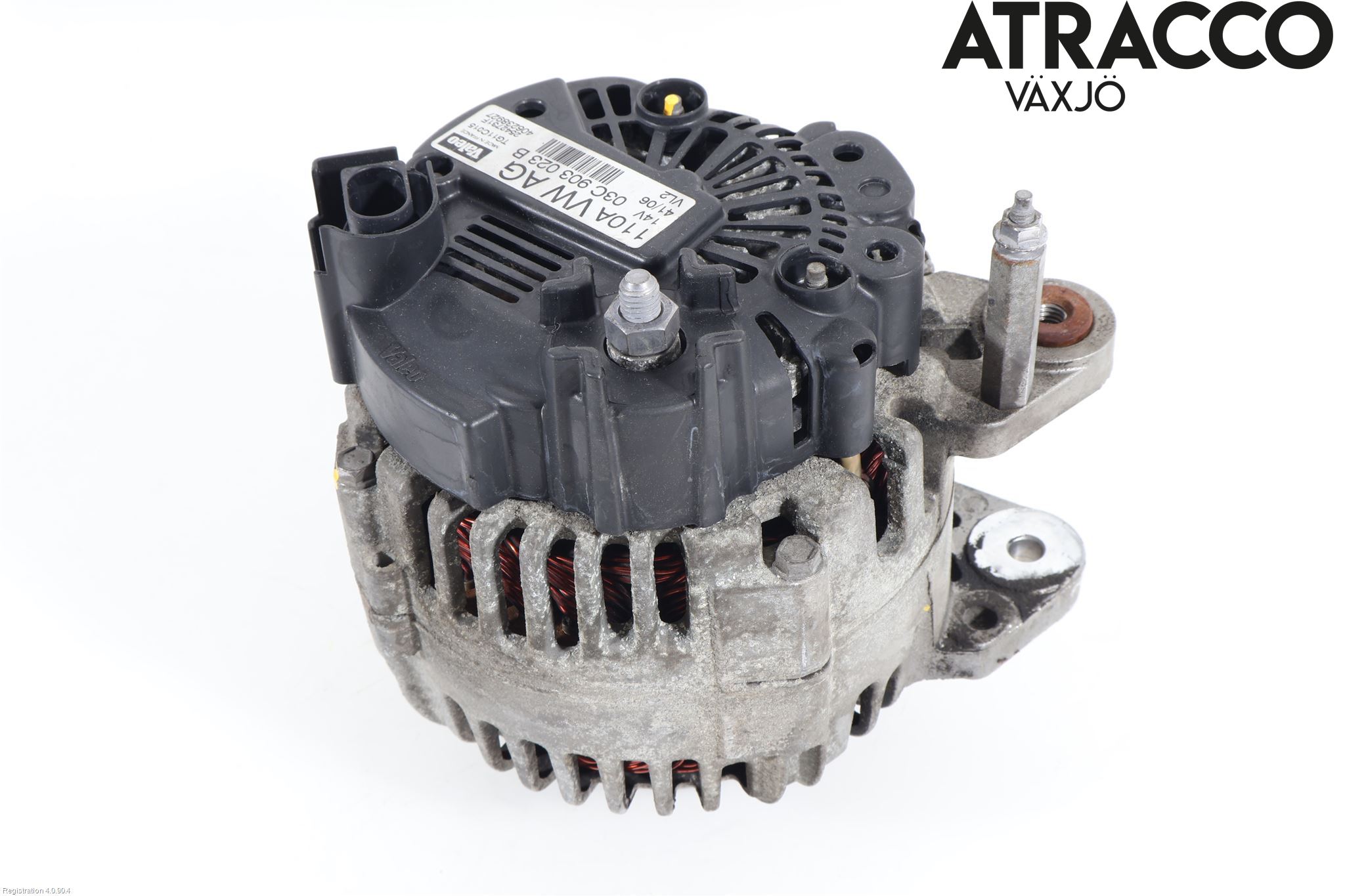 Volkswagen VW GOLF PLUS/CROSS GOLF 04-14 Generator