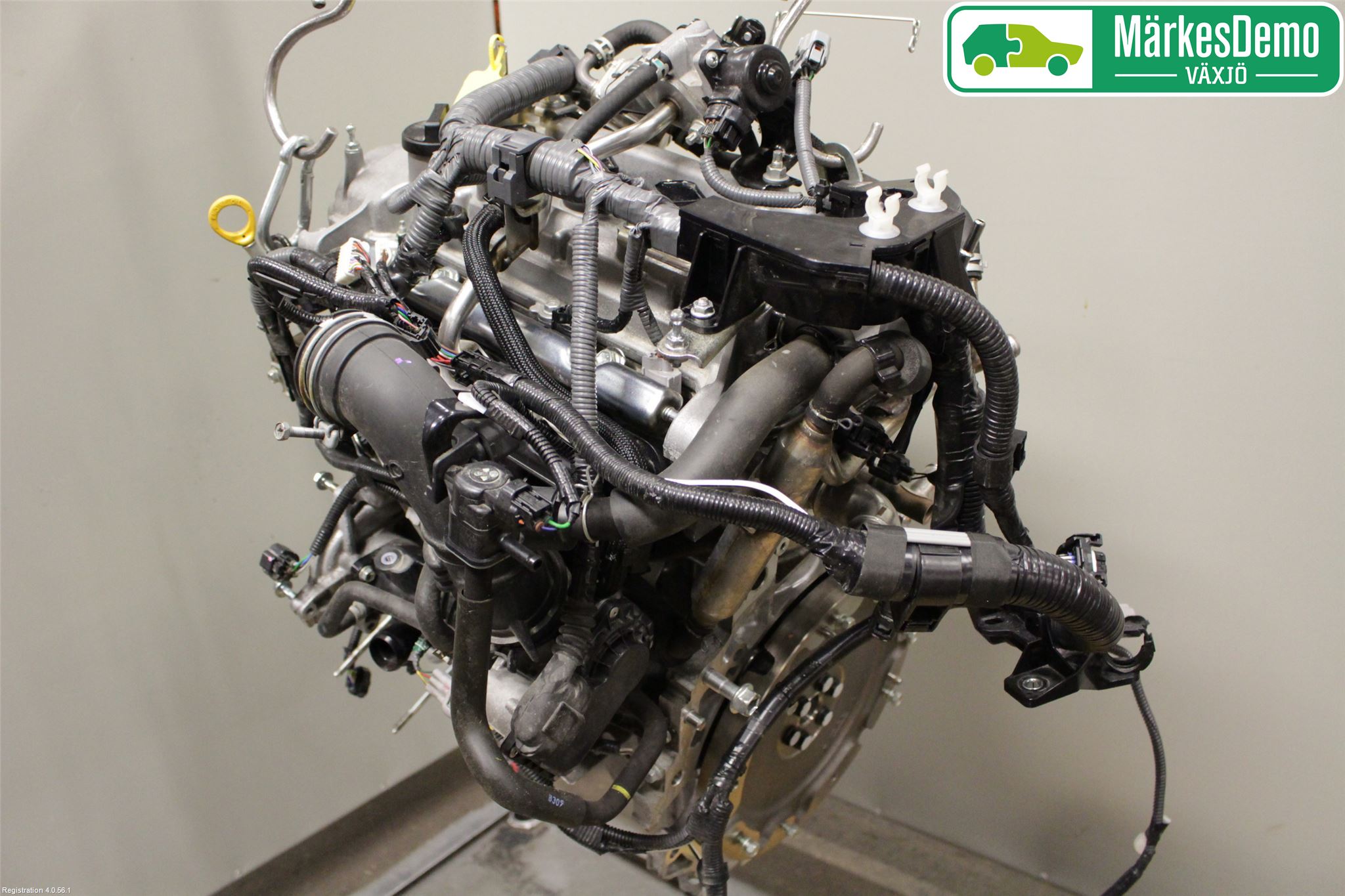 Toyota YARIS XP130 15-20 Motor Bensin