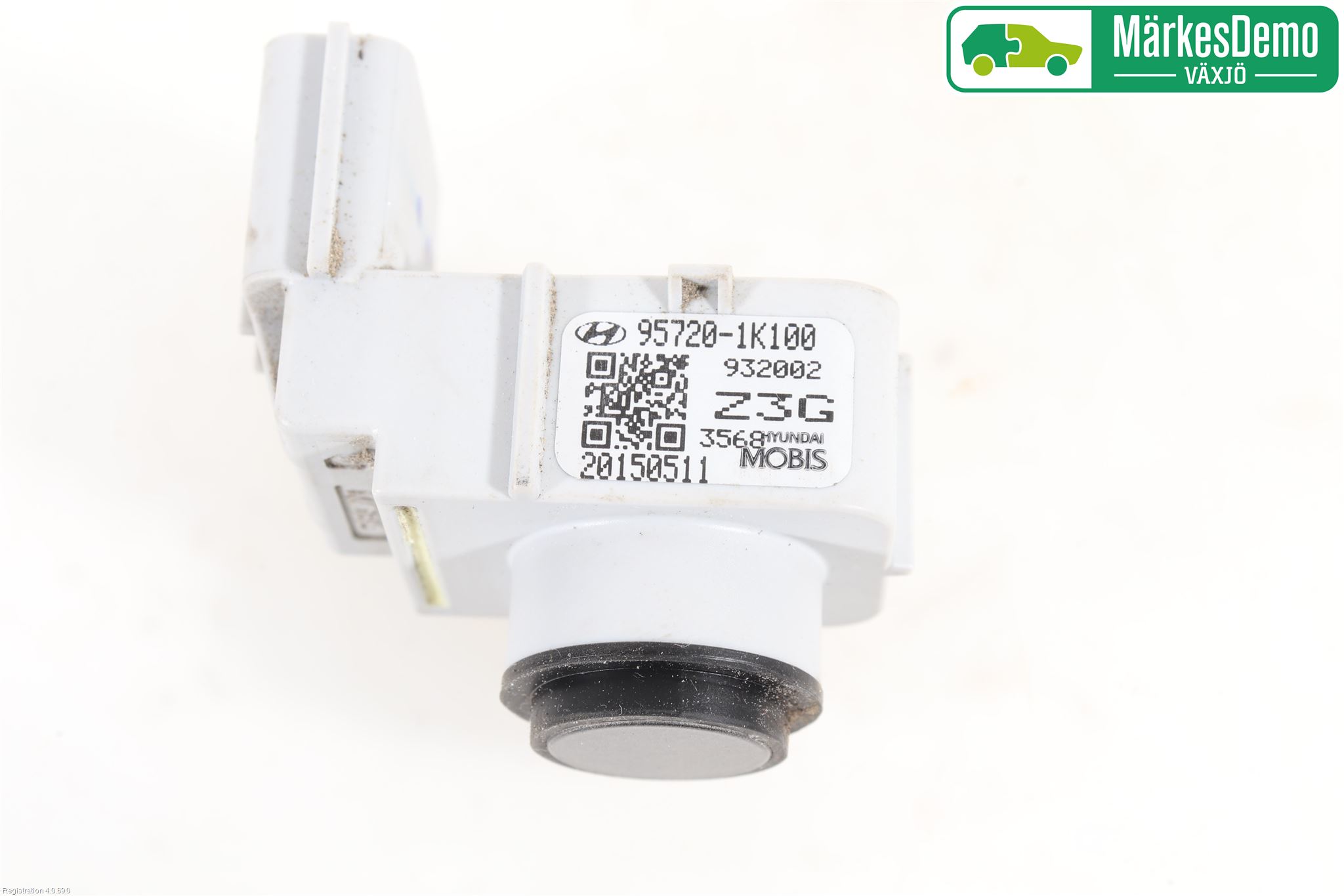 Hyundai ix20 Parkeringshjälp Backsensor