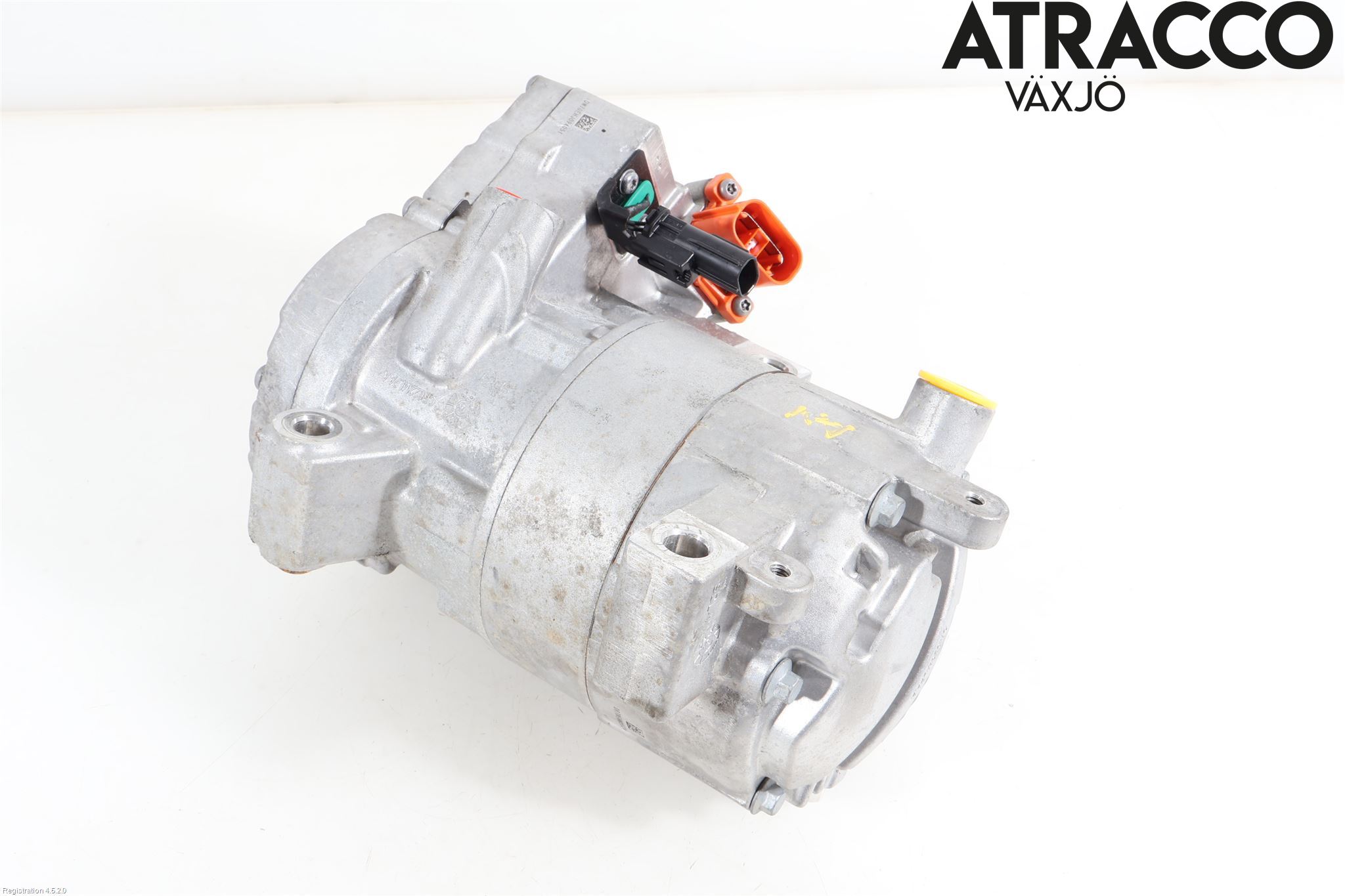 Mazda CX-60 22- Ac Kompressor