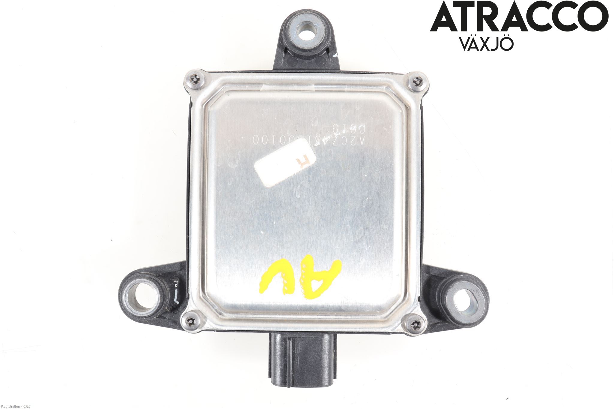 Mazda 3 IV 19- Sensor Aktivt Kollisionsskydd