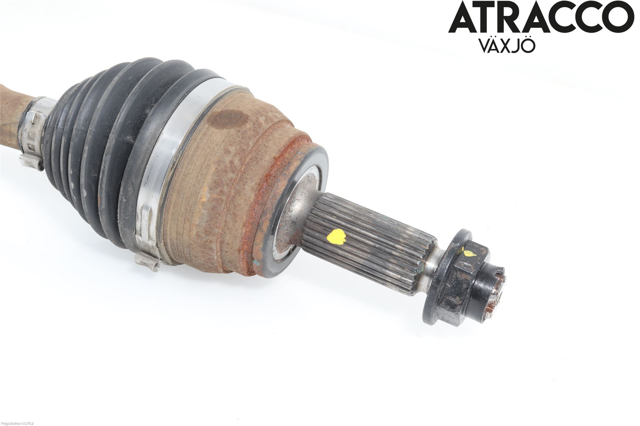 Hyundai IONIQ AE 17-22 Drivaxel Fram Höger
