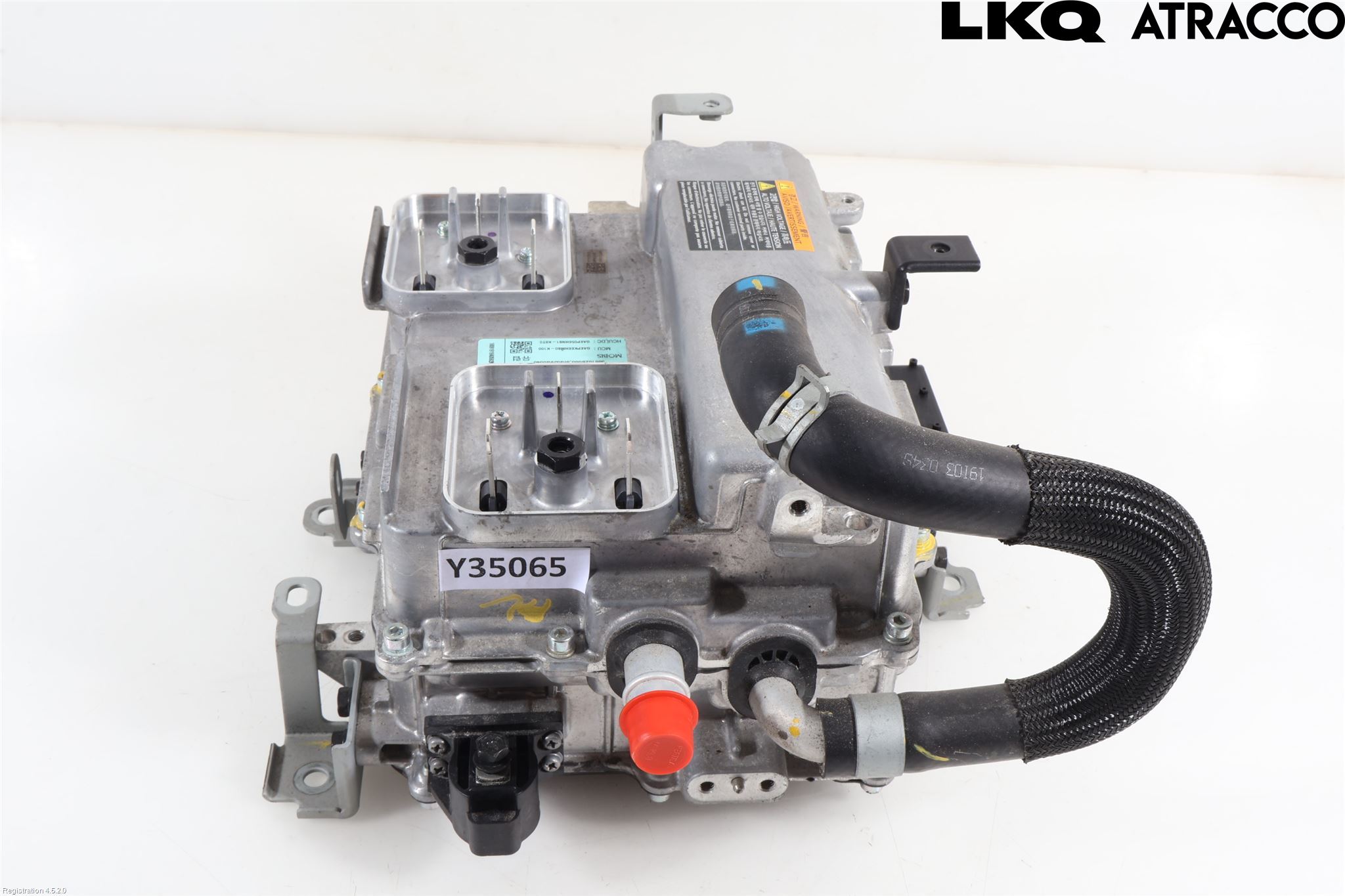 Hyundai IONIQ AE 17-22 Hybridconverter