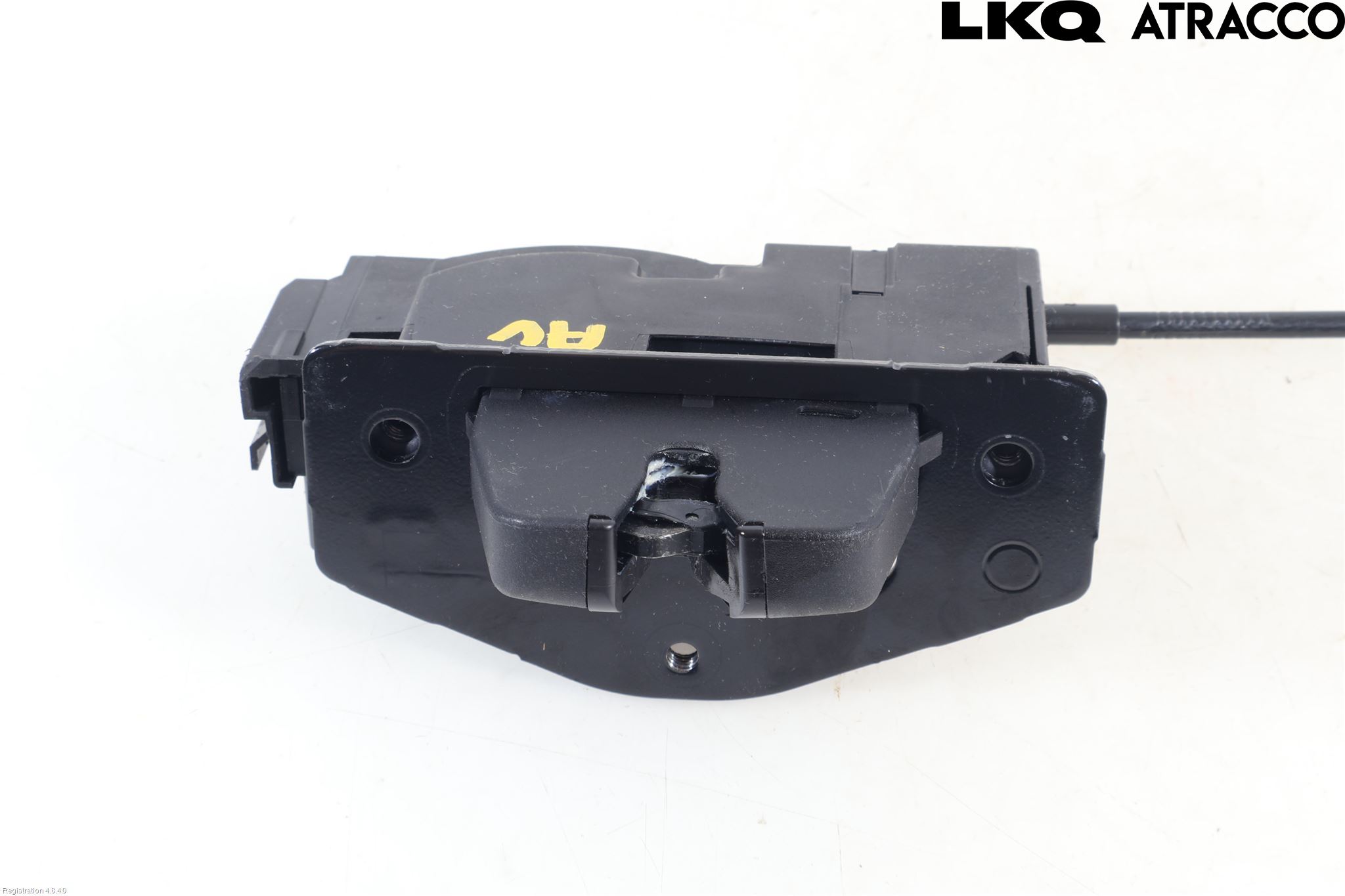 Peugeot 408 22- Låskista Baklucka