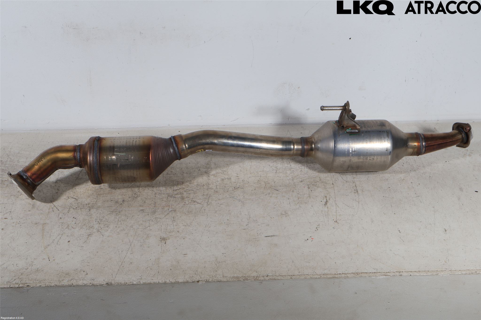 Toyota COROLLA 19- Katalysator