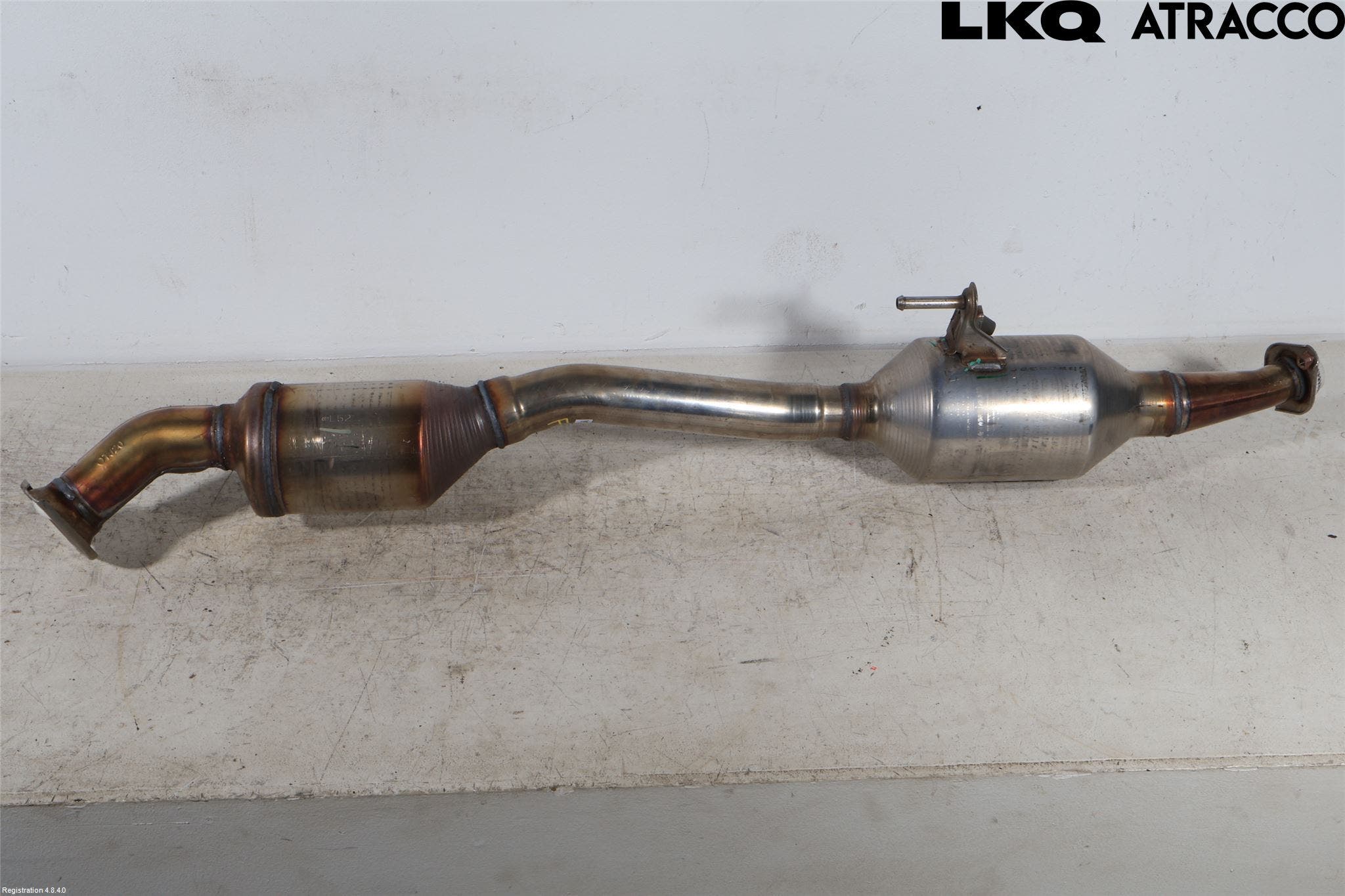 Toyota COROLLA 19- Katalysator