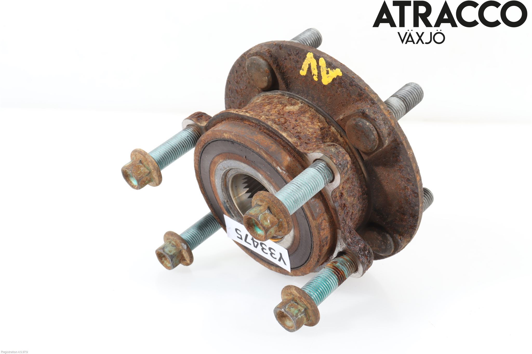 Mazda CX-5 17- Nav Fram