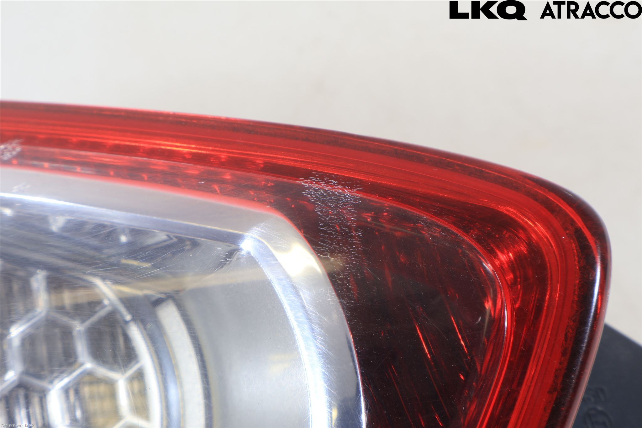 Ford KUGA 08-12 Bakljus Lucka Vä