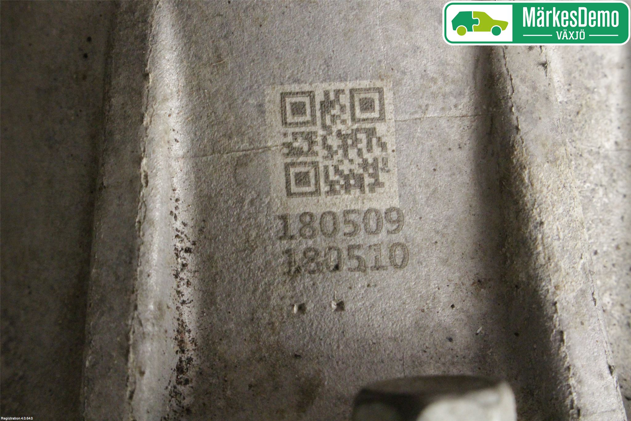 Hyundai TUCSON 05- Växel Fördelningslåda