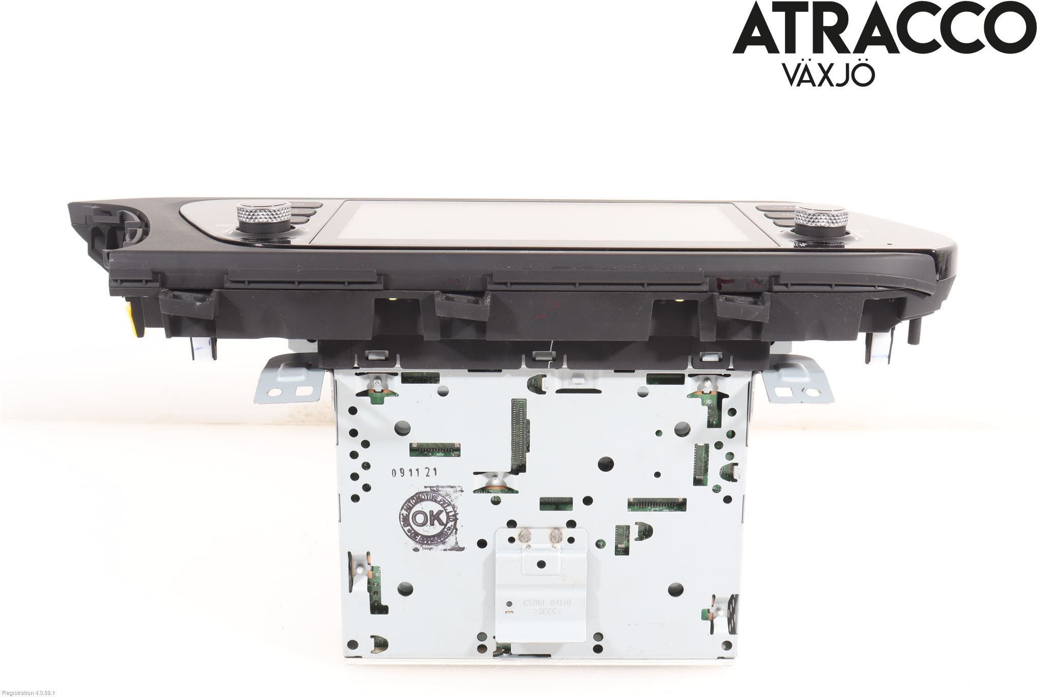 Hyundai BAYON BC3 21- Cd Radio - Multimediapanel