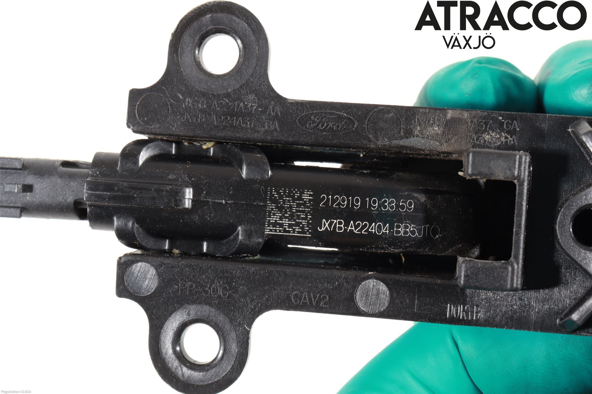 Ford FOCUS 19- Dörrhandtag Yttre Vä