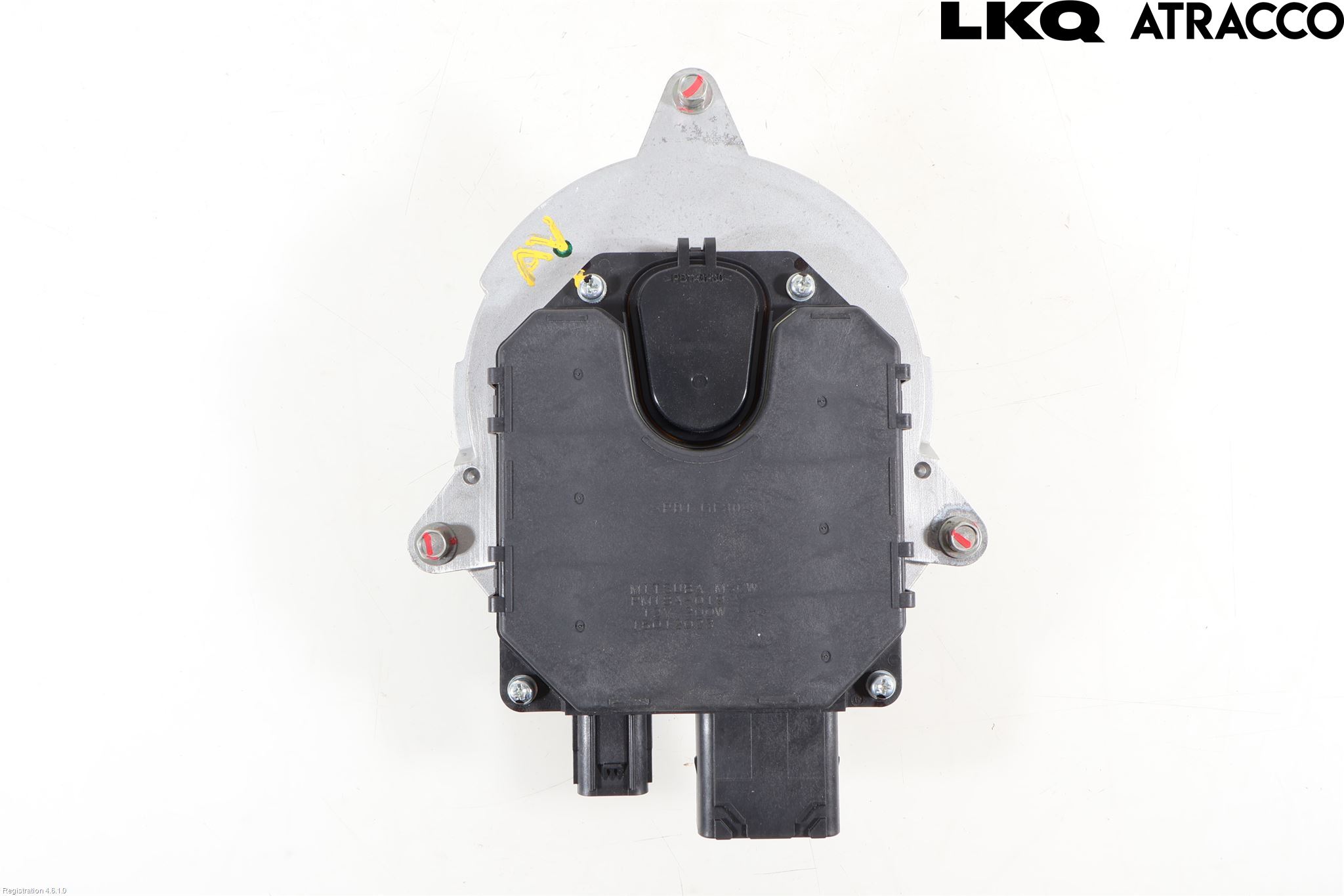 Honda ZR-V 23- Kylfläkt El