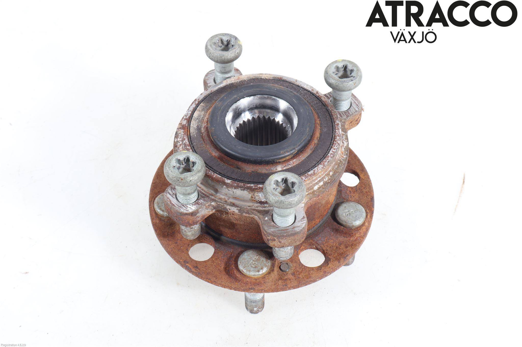 Hyundai TUCSON 05- Nav Fram