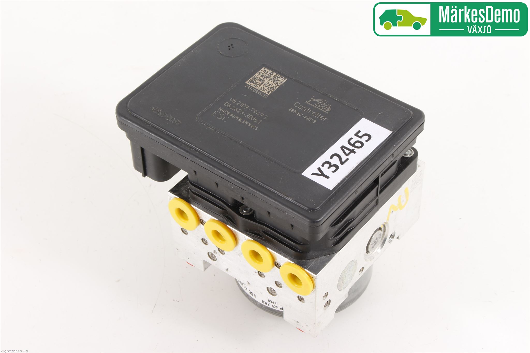 Mazda 3 III 14-19 Abs Hydraulaggregat