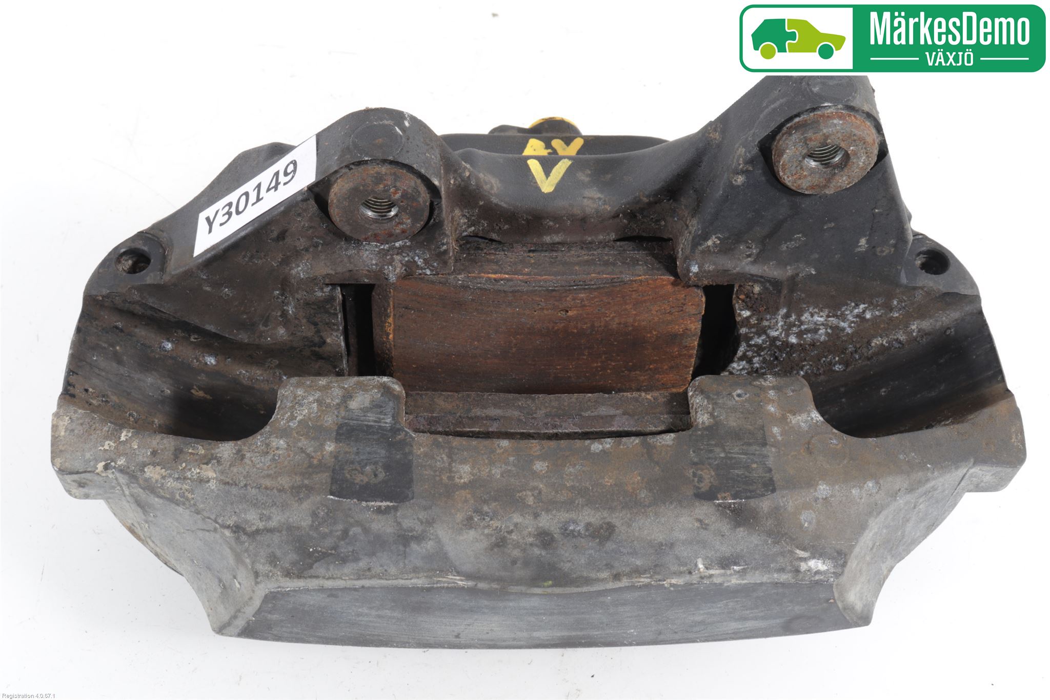 Lexus GS 300h/450h 13-20 Bromsok Fram Vänster