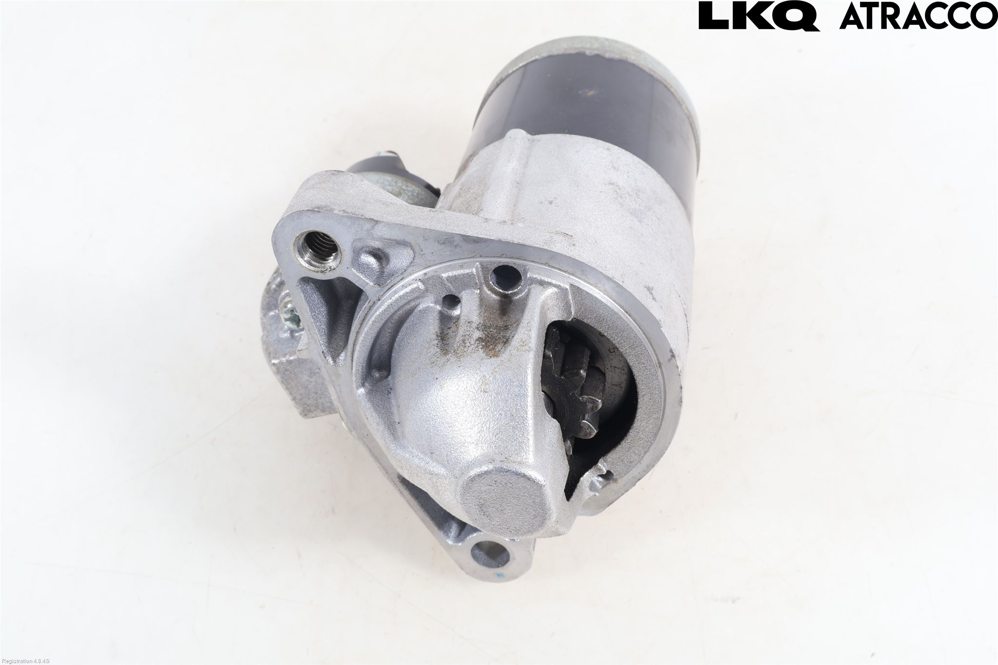 Mazda CX-30 20- Startmotor